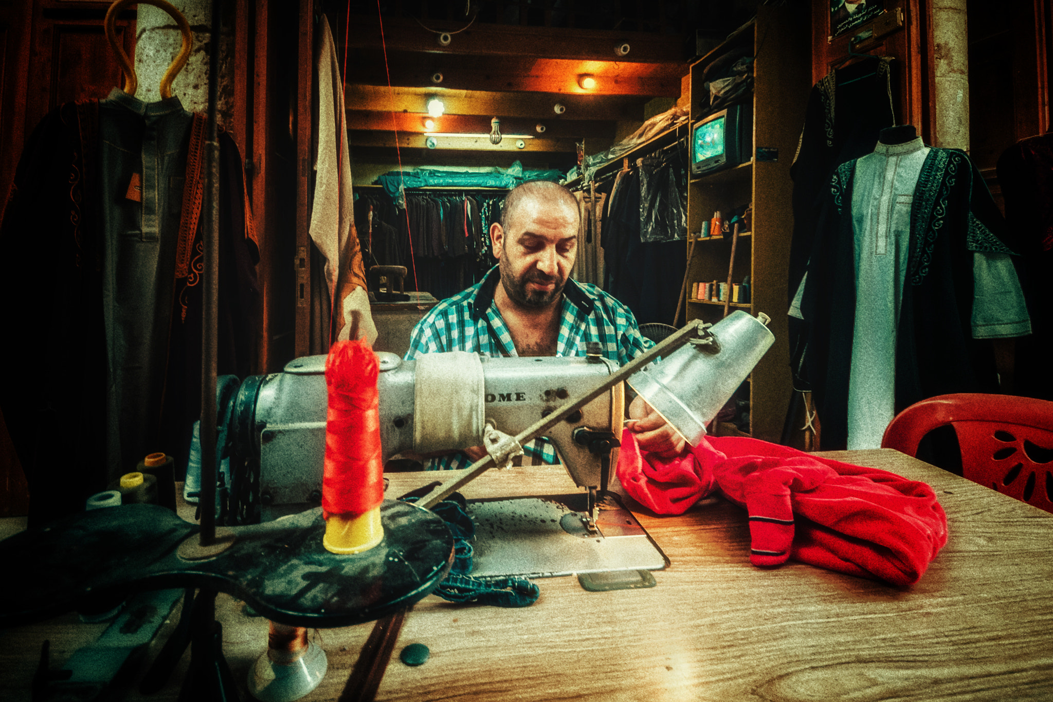 Sigma 8-16mm F4.5-5.6 DC HSM sample photo. Artisan photography
