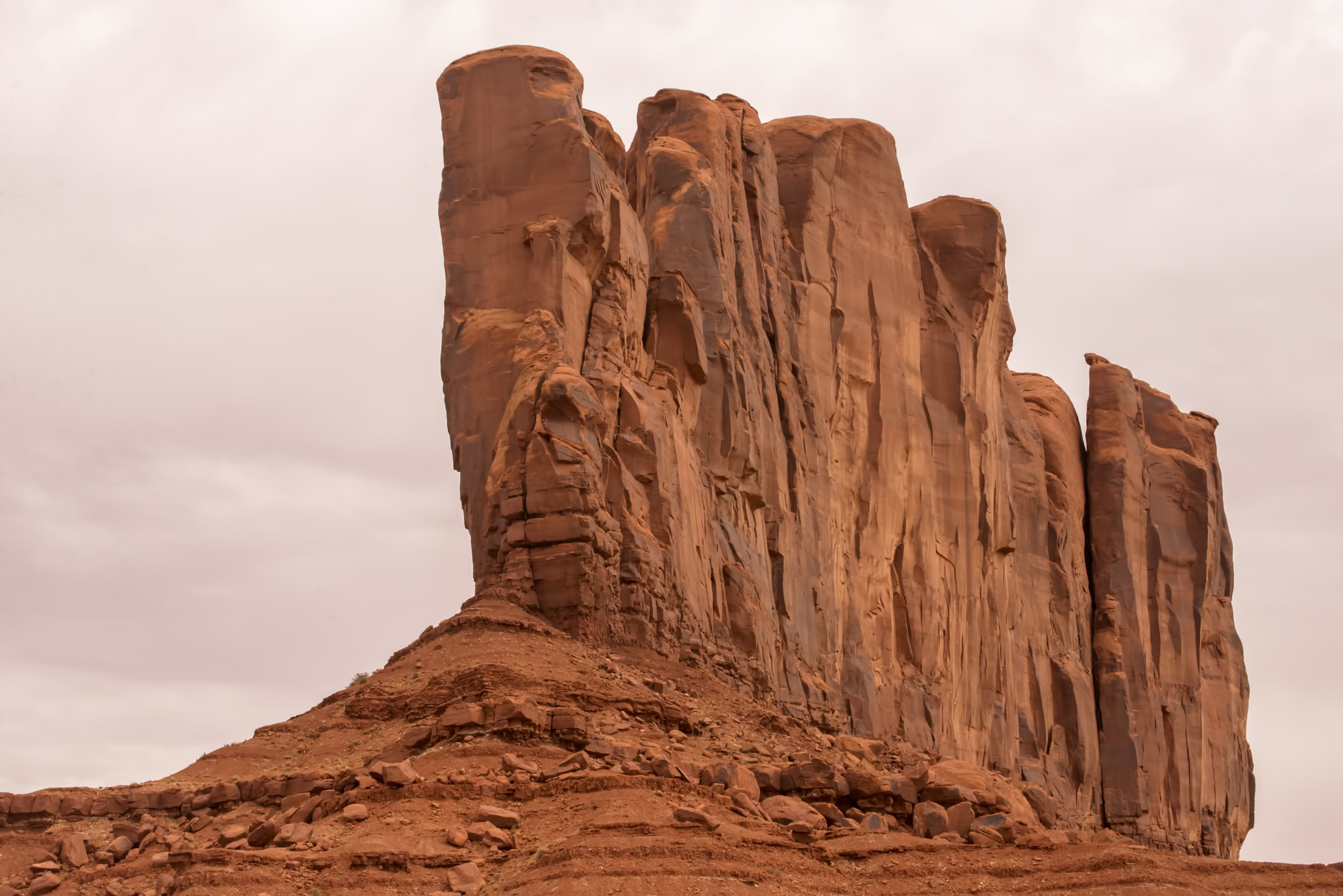 Nikon D600 sample photo. Craggy outlook (1) photography