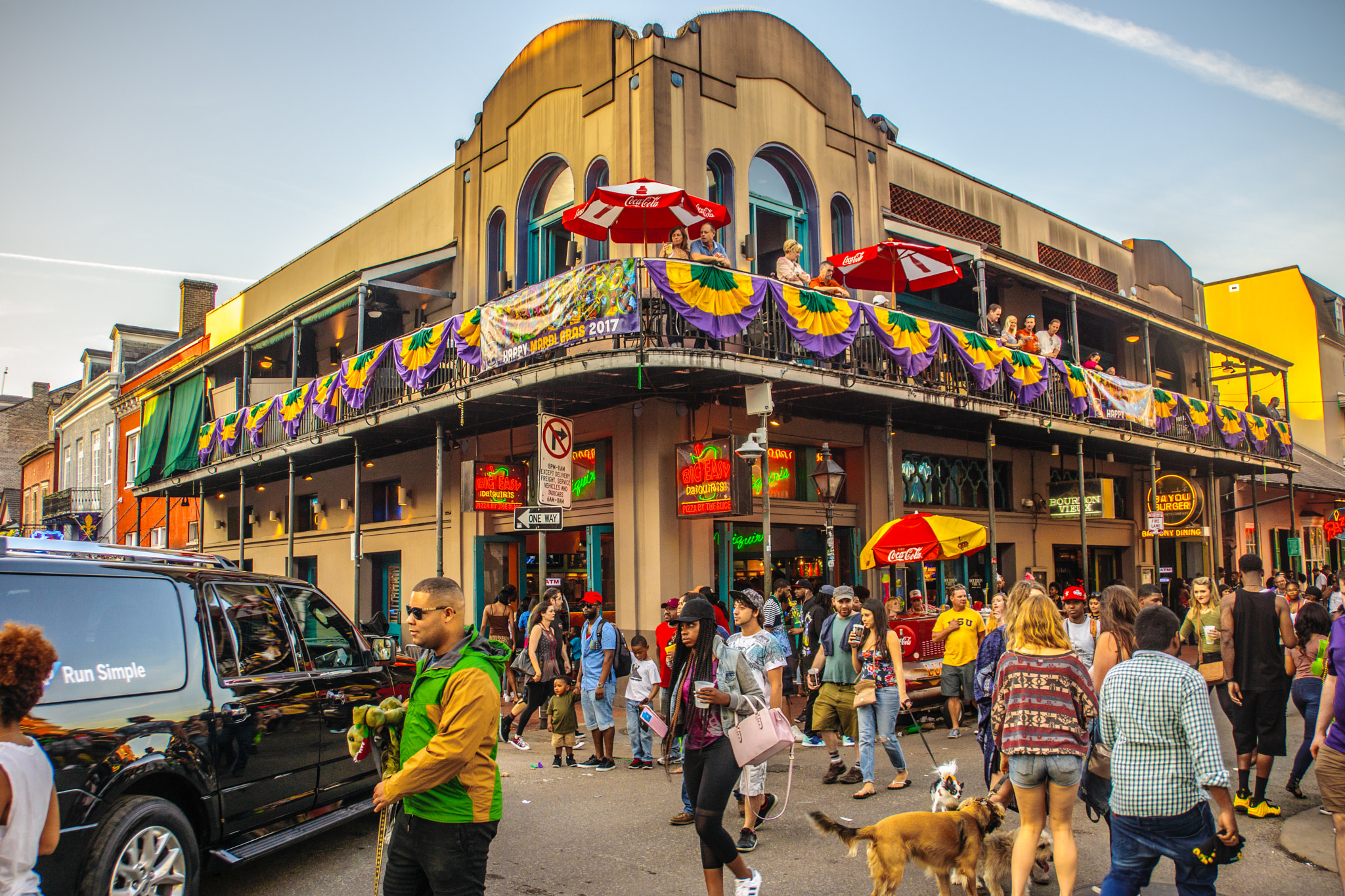 Sony DT 18-250mm F3.5-6.3 sample photo. New orleans photography