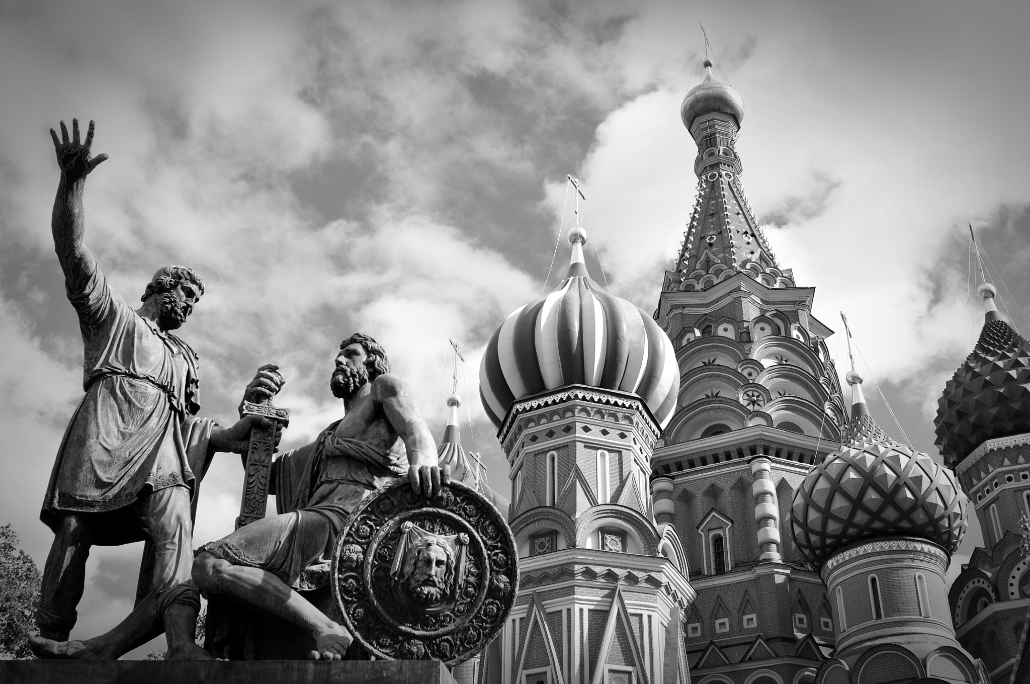 Nikon AF Nikkor 28mm F2.8D sample photo. Москва photography