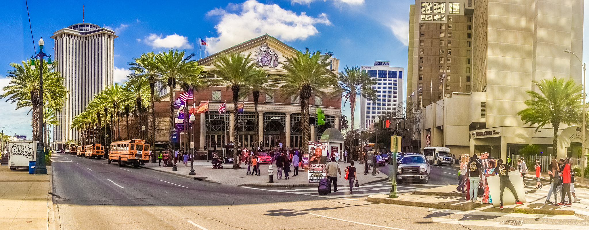 Sony DT 18-250mm F3.5-6.3 sample photo. New orleans photography