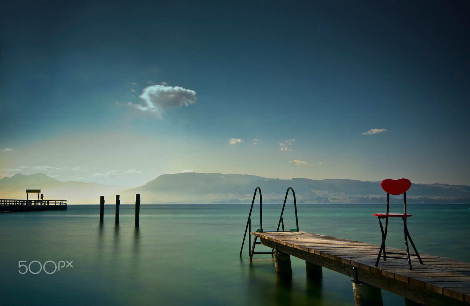 Sigma AF 10-20mm F4-5.6 EX DC sample photo. I love atterlake photography