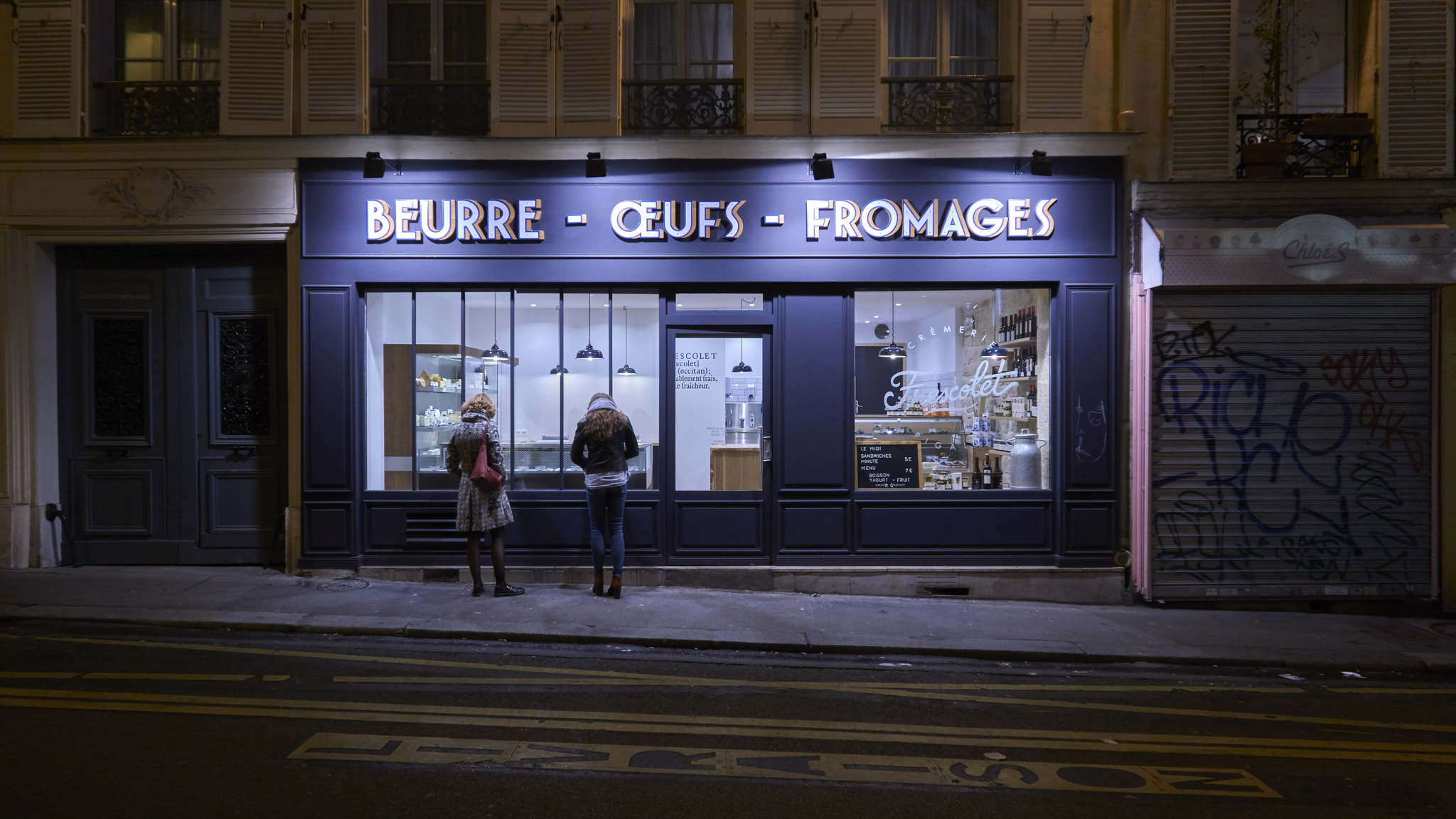 Sony a5100 sample photo. Beurre - Œufs - fromages photography