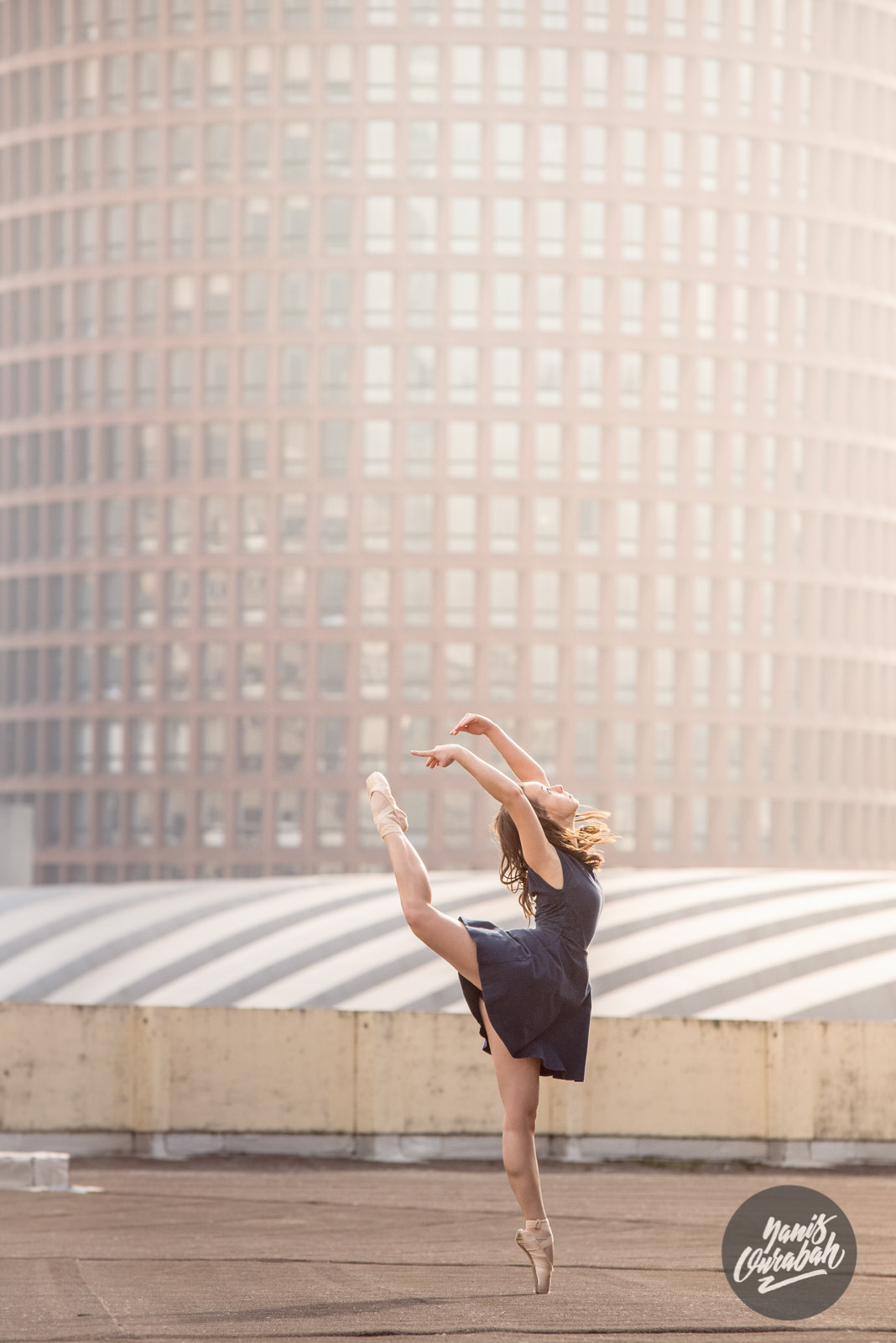 Sigma 70-200mm F2.8 EX DG Macro HSM II sample photo. Dance in lyon, by yanis ourabah photography