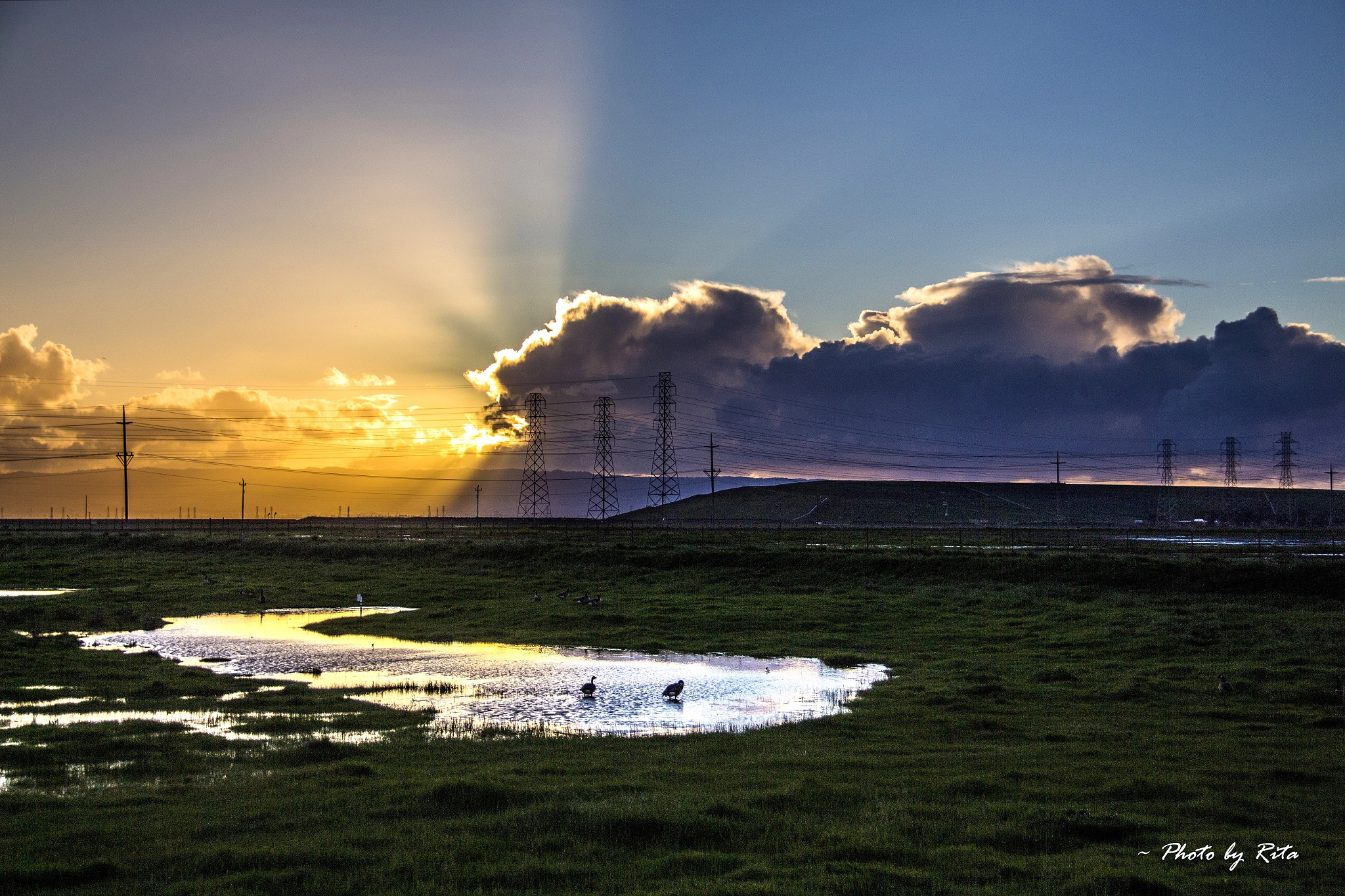 Canon EF-S 18-200mm F3.5-5.6 IS sample photo. More san francisco bay beautiful sunset photography