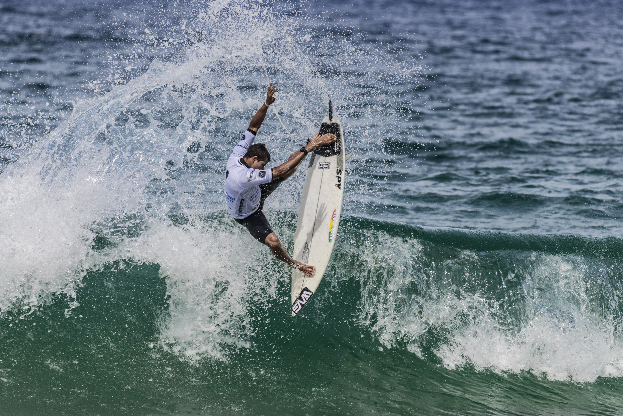 Nikon D800 + Sigma 150-600mm F5-6.3 DG OS HSM | S sample photo. Australian open of surfing 2017 photography