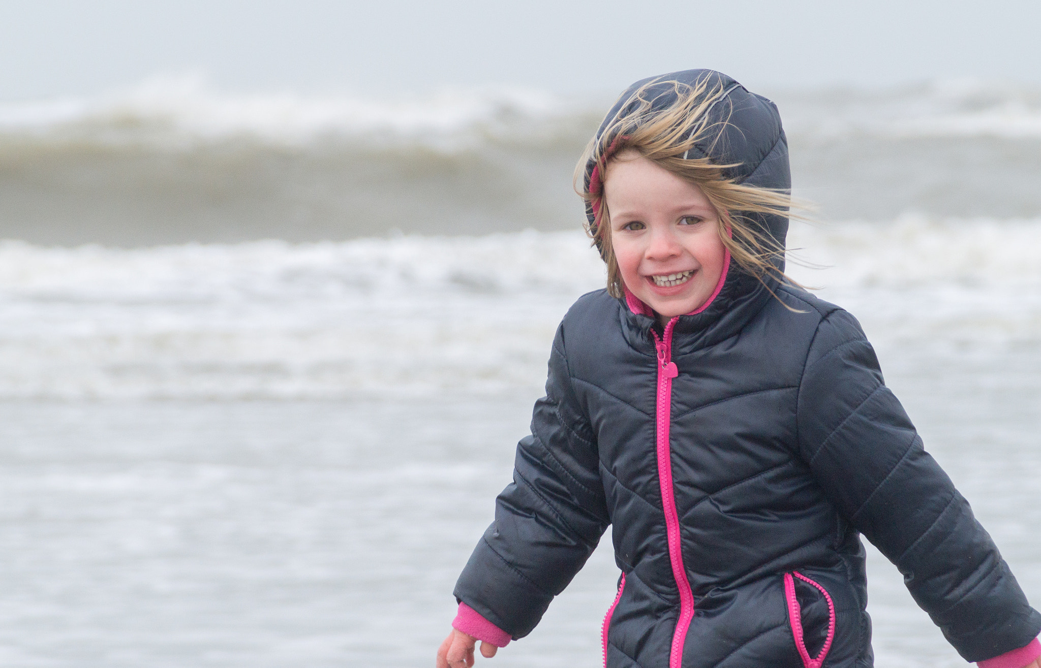 Sony DT 18-200mm F3.5-6.3 sample photo. At the beach photography