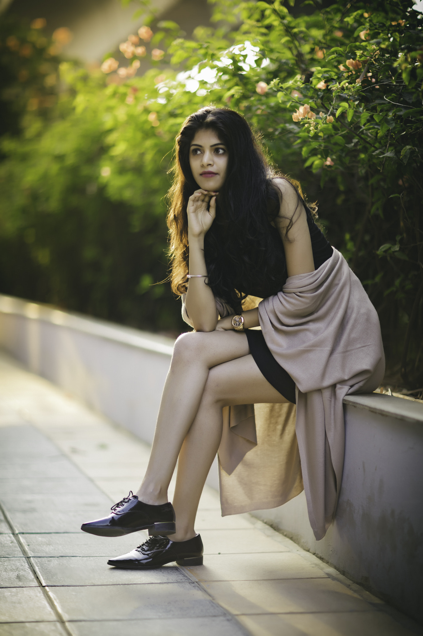Canon EF 85mm F1.2L II USM sample photo. #portrait #portraiture #portraitphotography #jj_em ... photography