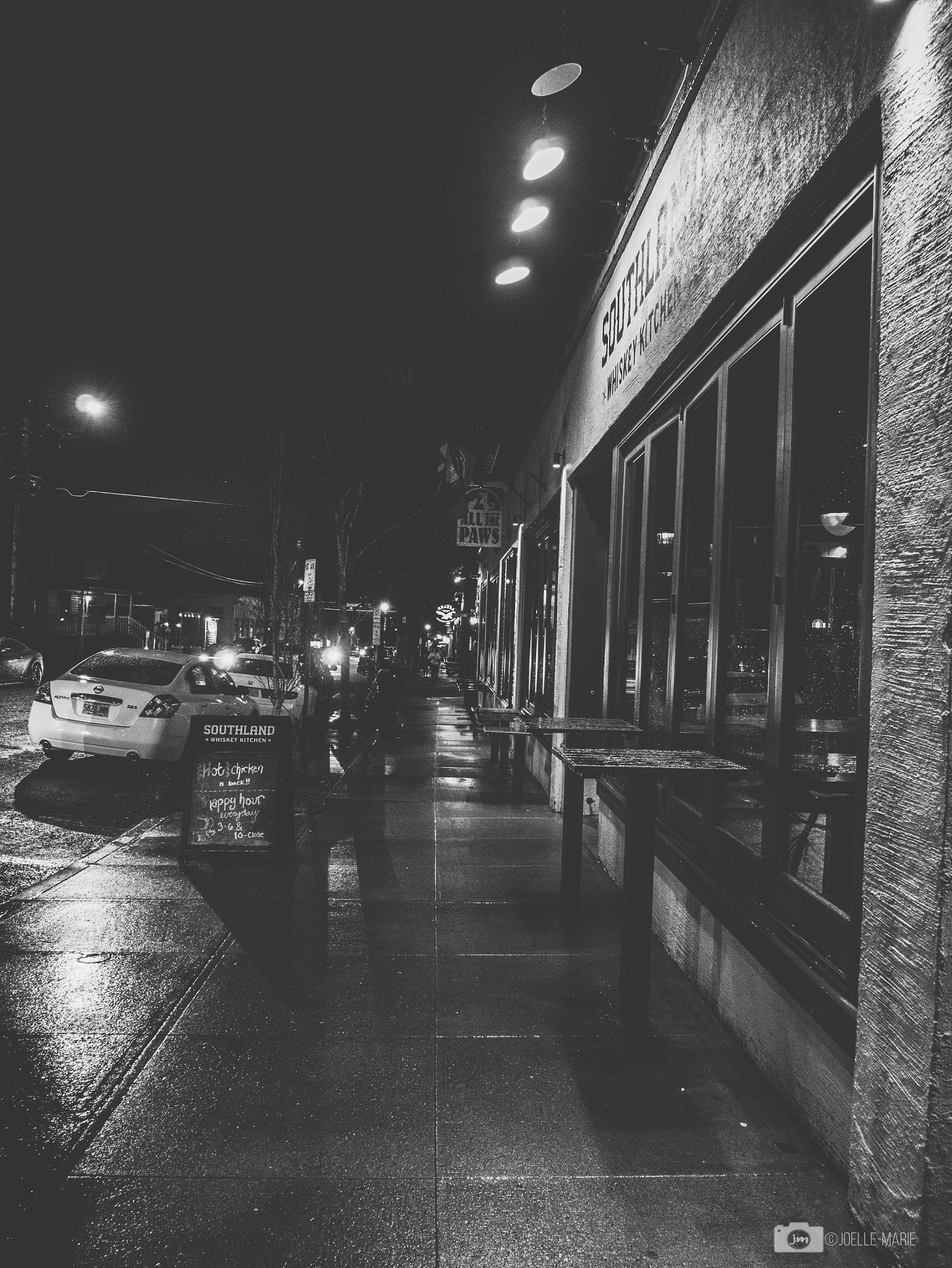 Panasonic Lumix DMC-GX85 (Lumix DMC-GX80 / Lumix DMC-GX7 Mark II) sample photo. Dead in the night photography