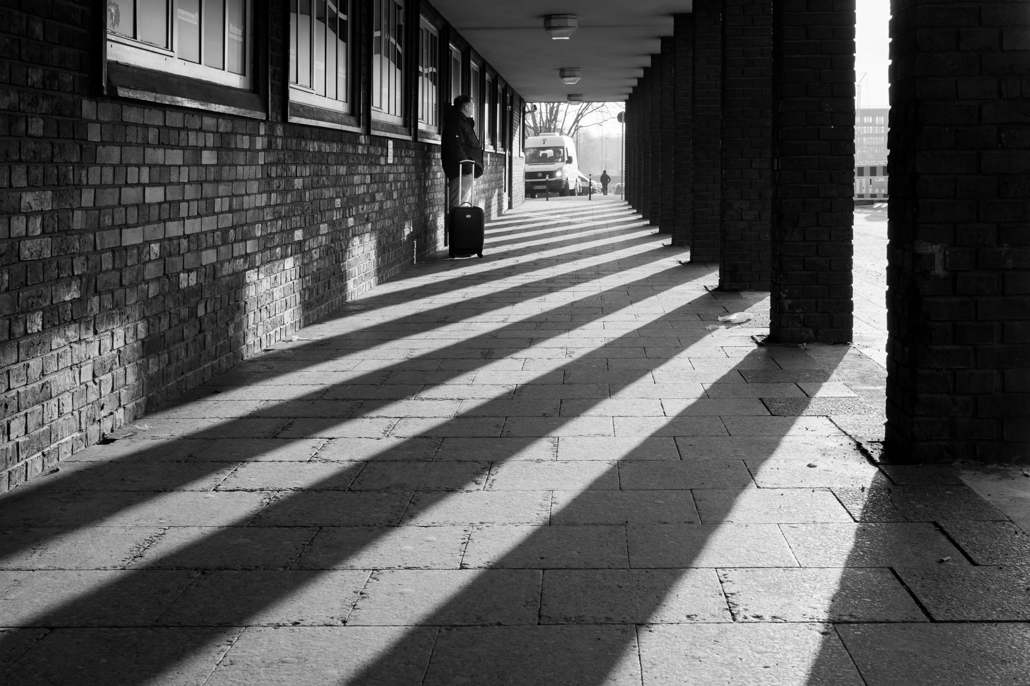 Sigma 30mm F2.8 EX DN sample photo. Shadows photography