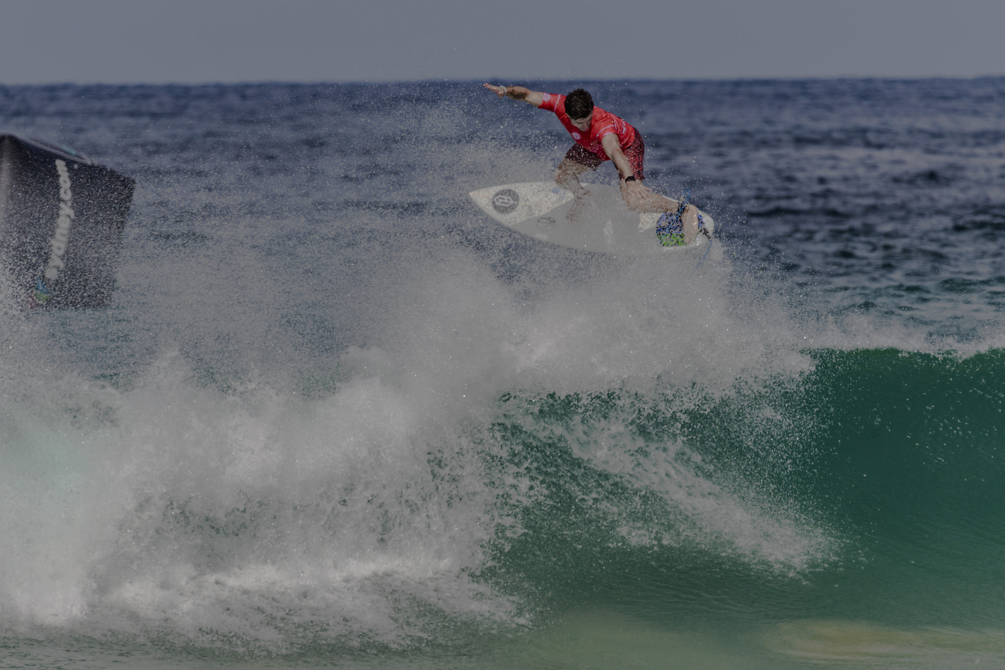 Sigma 150-600mm F5-6.3 DG OS HSM | S sample photo. Australian open of surfing 2017 photography