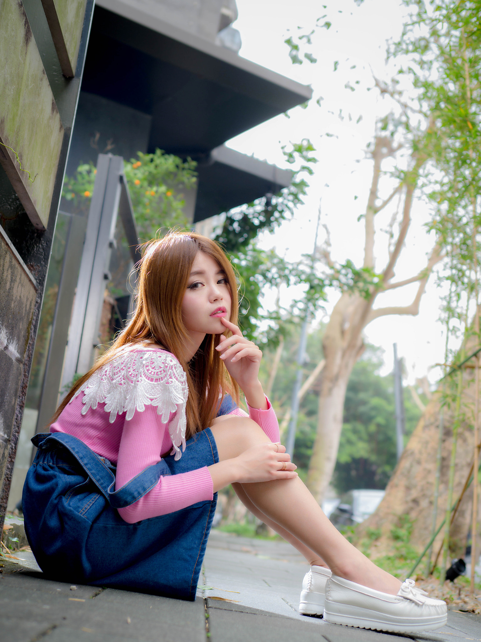 Olympus OM-D E-M1 Mark II + OLYMPUS M.25mm F1.2 sample photo. Sara photography