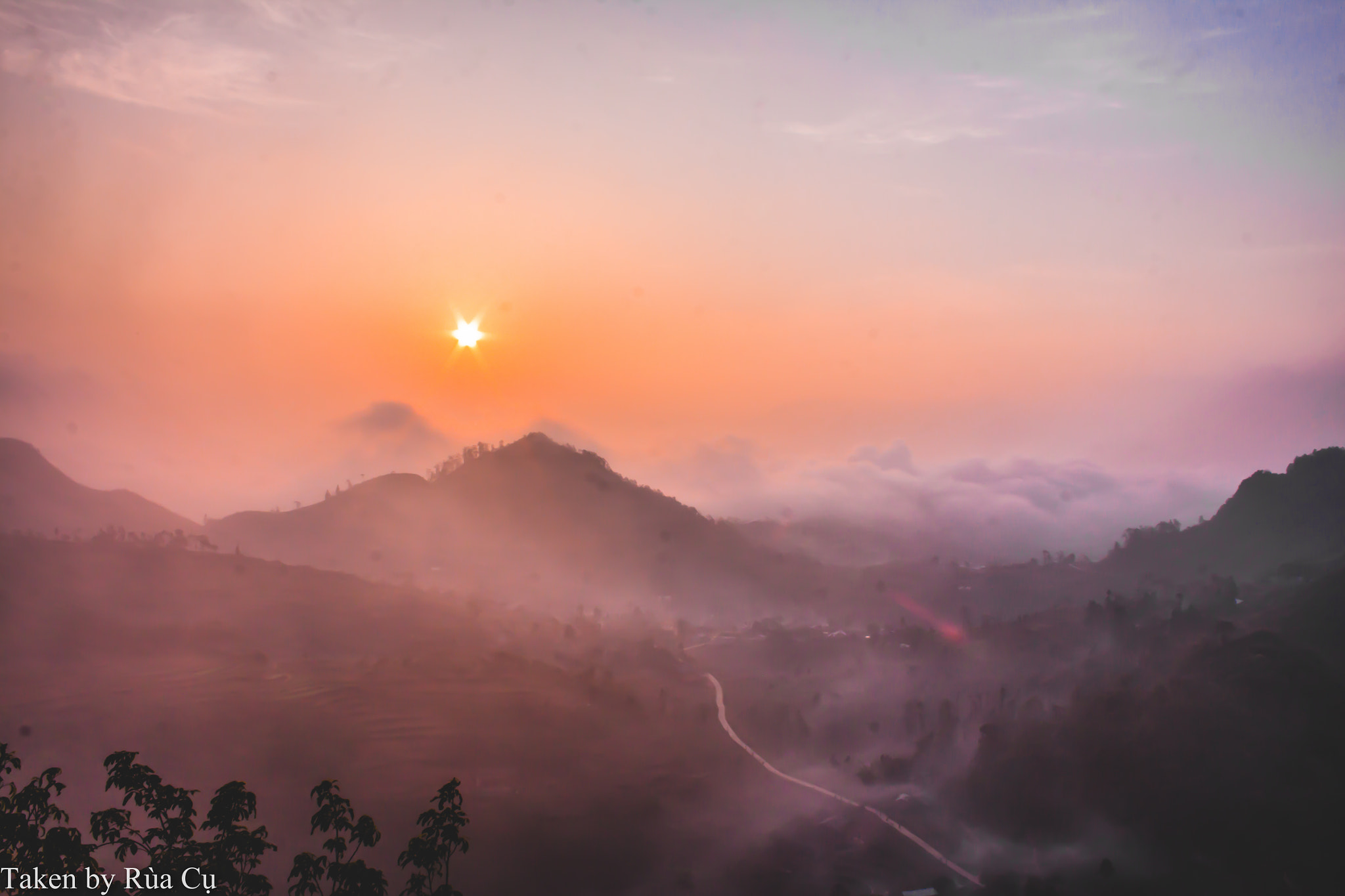 Canon EOS 50D sample photo. Ha giang in my mind photography