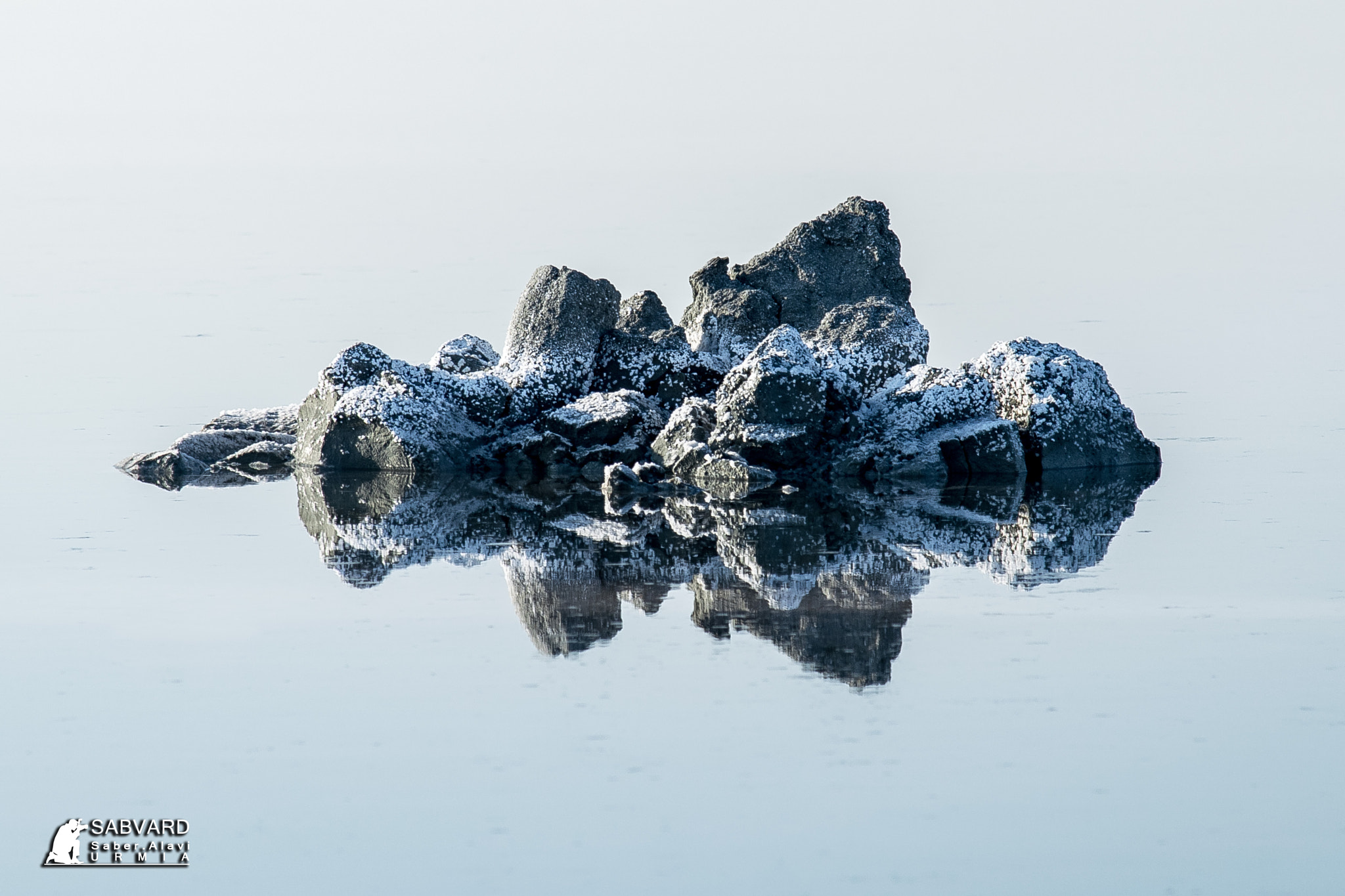 Nikon AF-S Nikkor 24-120mm F4G ED VR sample photo. Lake urmia photography