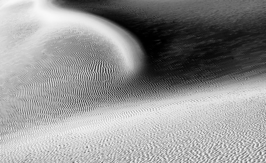 Pentax K-5 sample photo. On the dunes photography