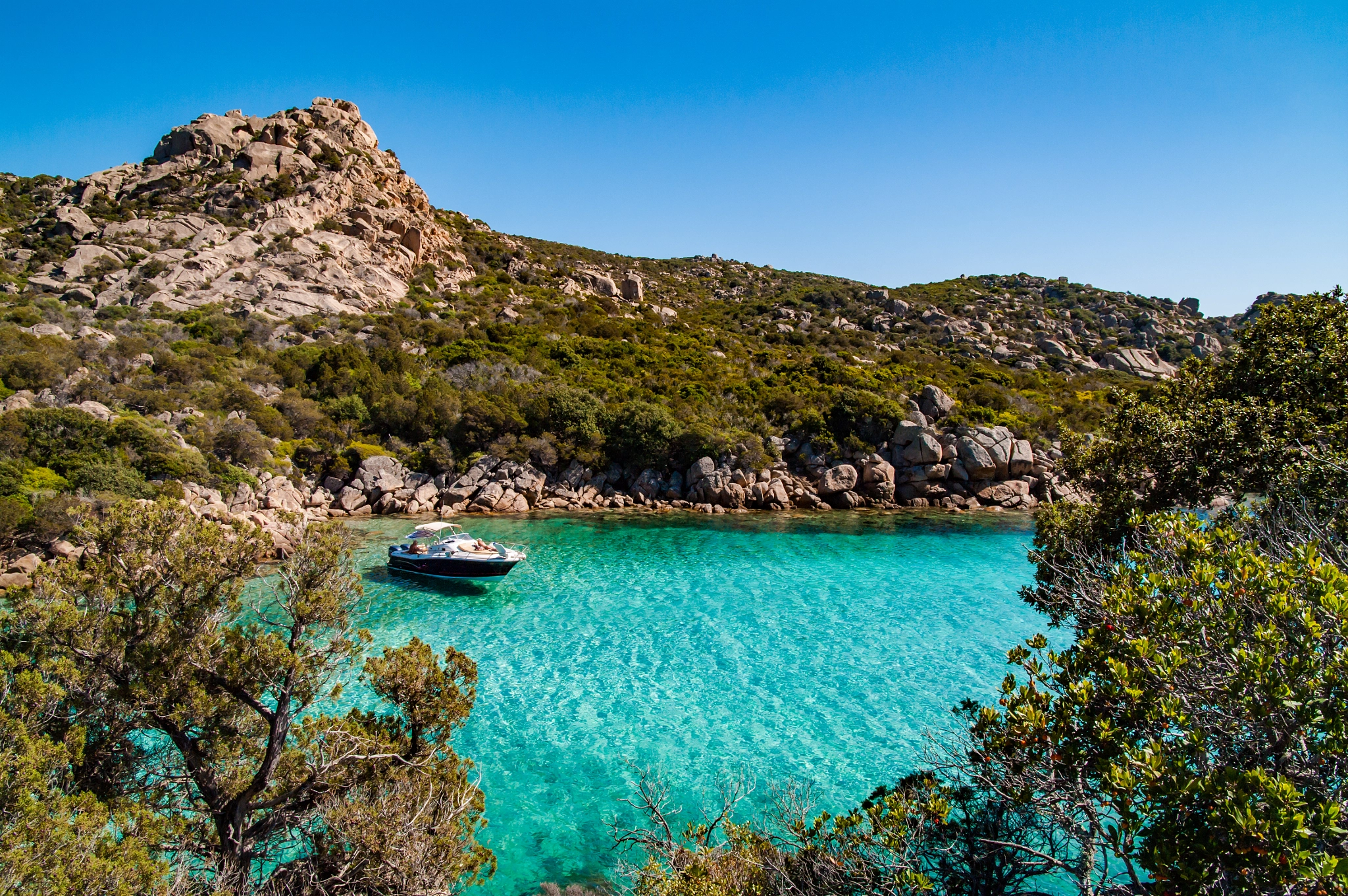 Sigma AF 10-20mm F4-5.6 EX DC sample photo. Corsica 1 photography