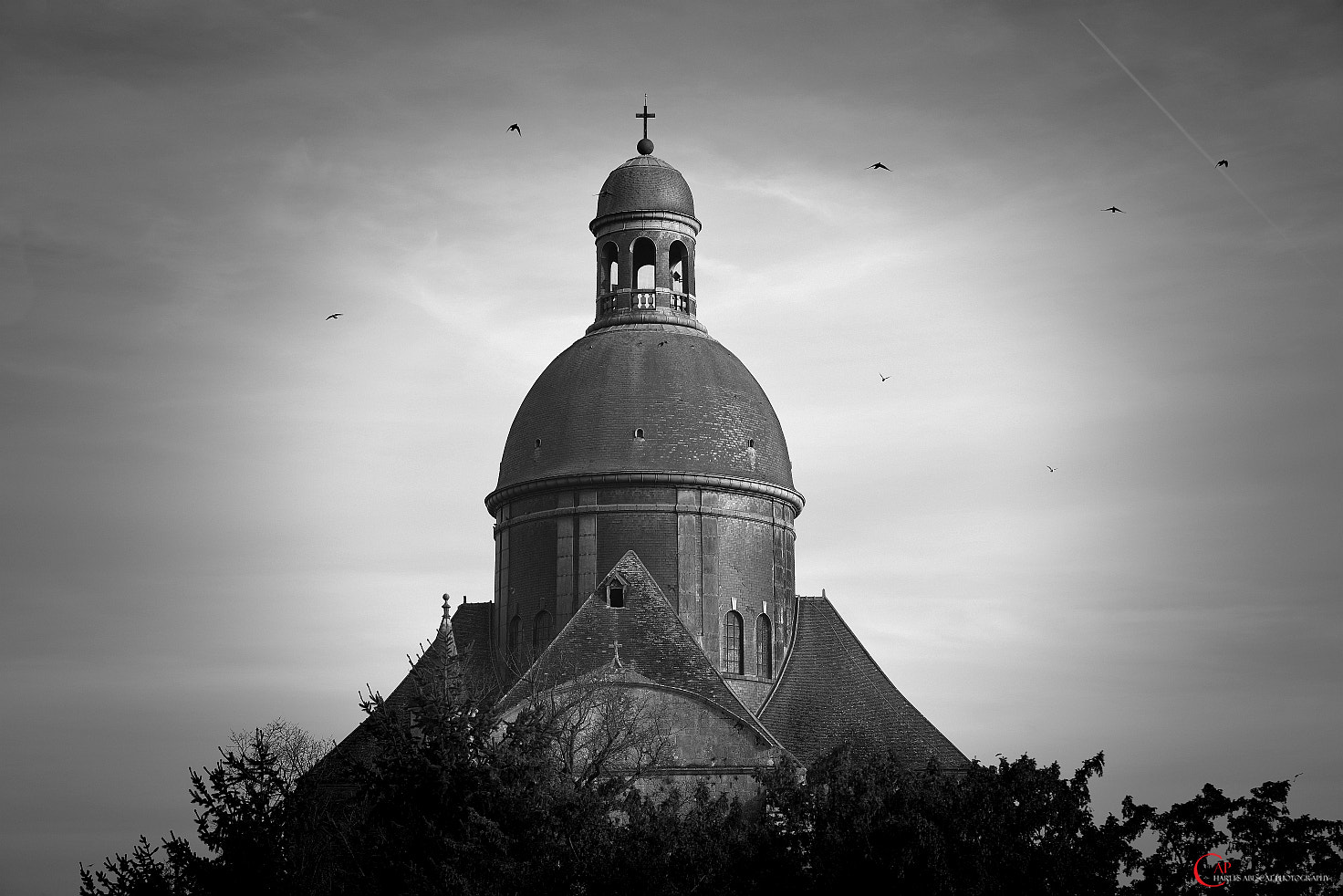 Pentax K-1 sample photo. Collégiale saint-quiriace photography