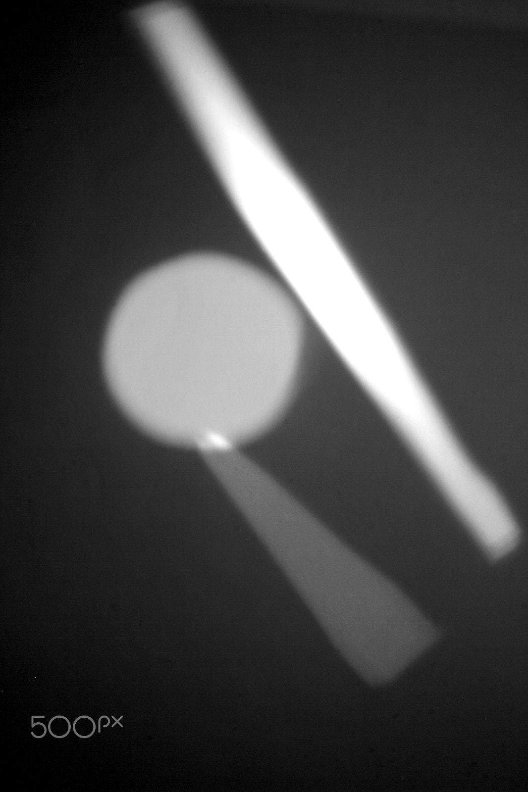 Canon EF 35-80mm f/4-5.6 sample photo. Light shapes photography