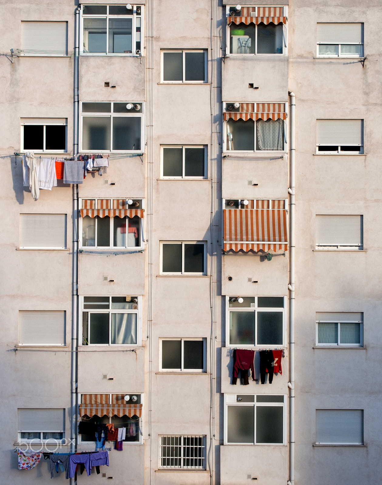 Nikon D3000 sample photo. The rear facade photography
