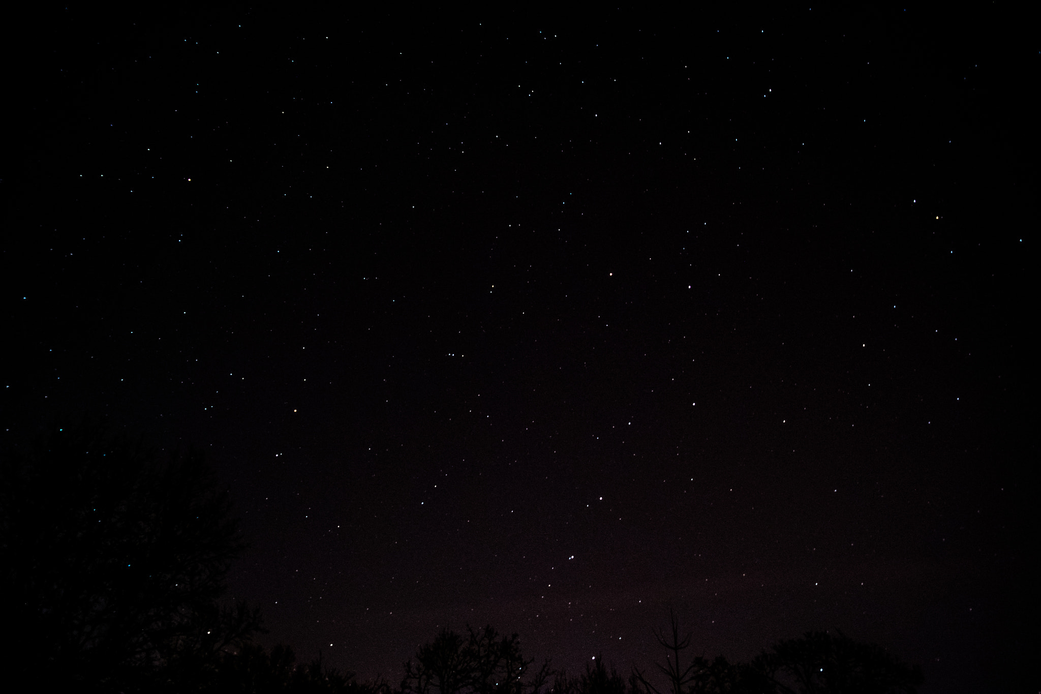 Samsung NX300 + Samsung NX 18-55mm F3.5-5.6 OIS sample photo. Ursa major photography