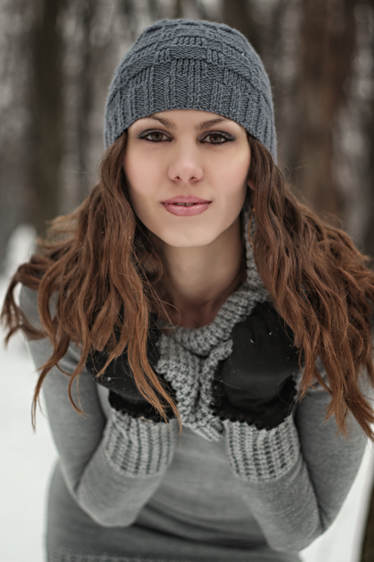 Canon EF 50mm F1.8 II sample photo. Tanya photography