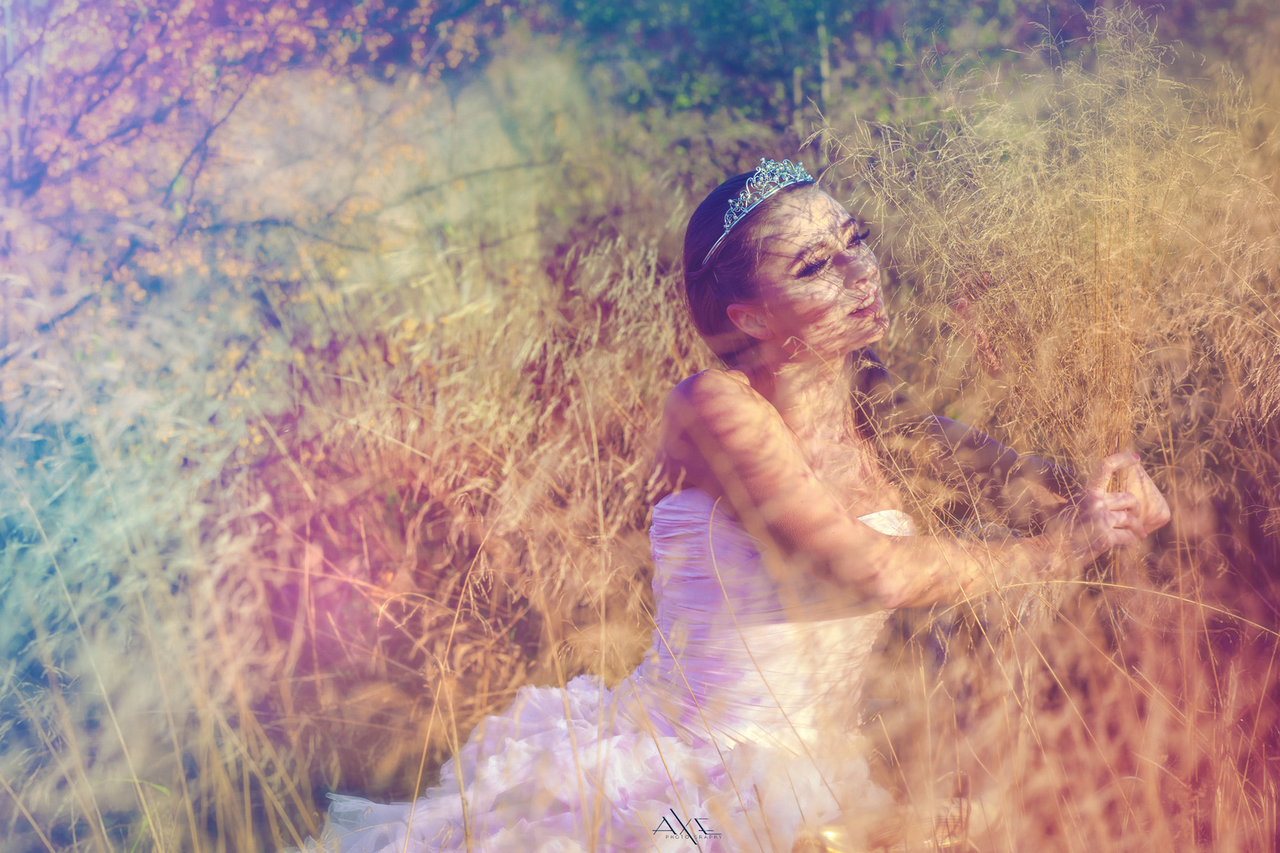 Canon EOS-1D X sample photo. Spirit of a fairy photography