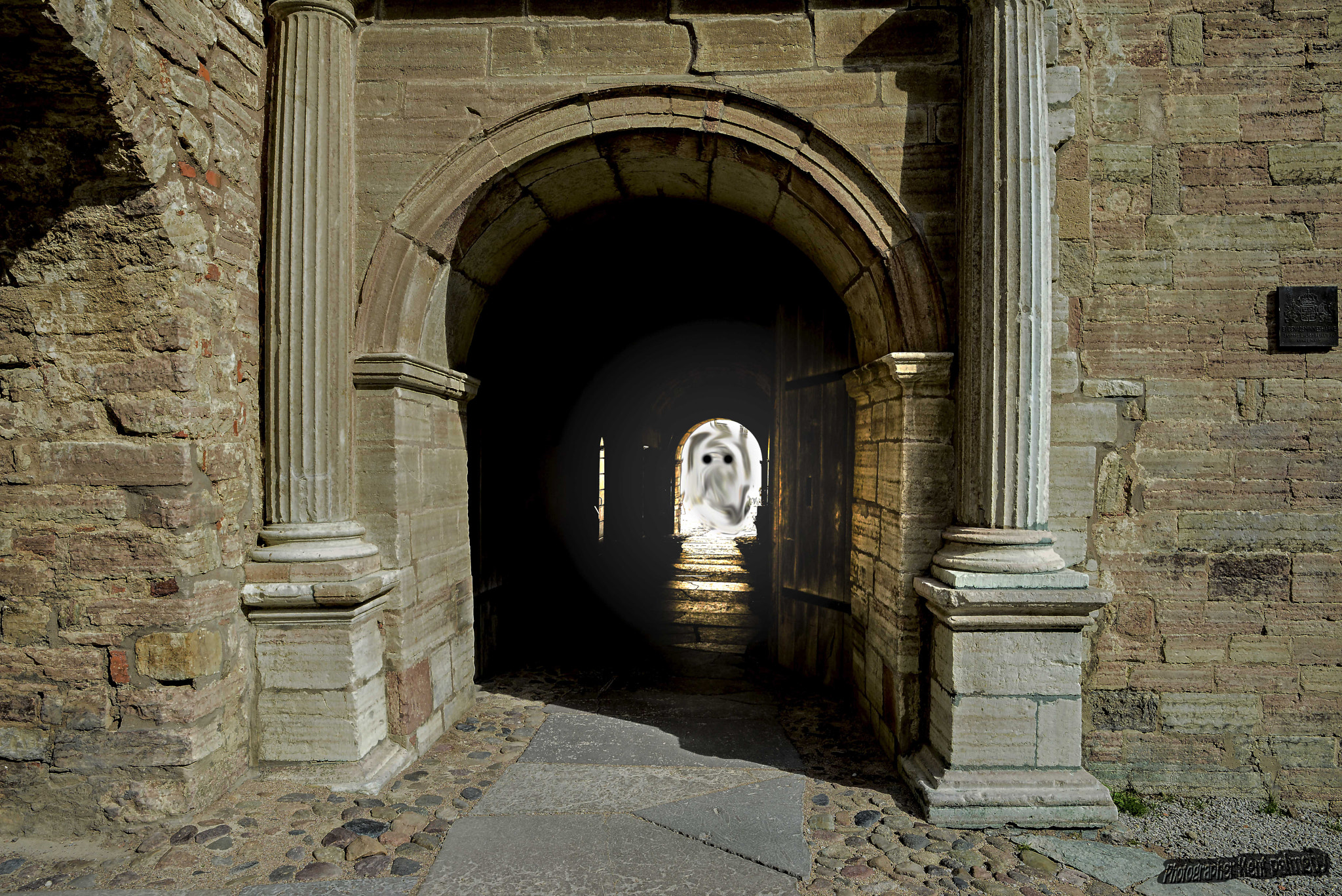 Tamron SP 24-70mm F2.8 Di VC USD sample photo. The ghost of castle photography