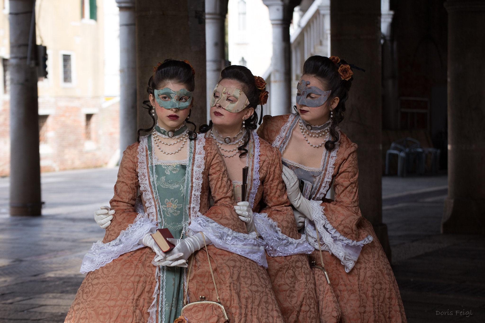 Tamron SP 35mm F1.8 Di VC USD sample photo. ..carnevale di venezia 1 photography