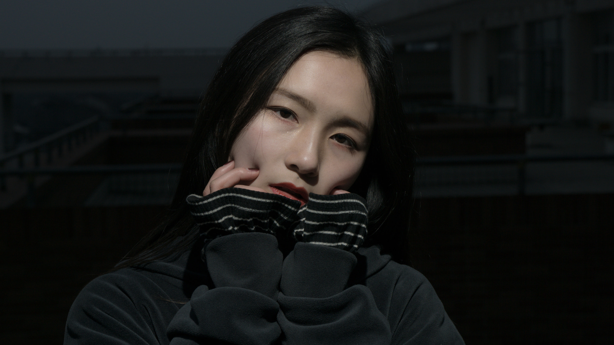 Sony a6000 + Sony E 18-55mm F3.5-5.6 OSS sample photo. Hux photography