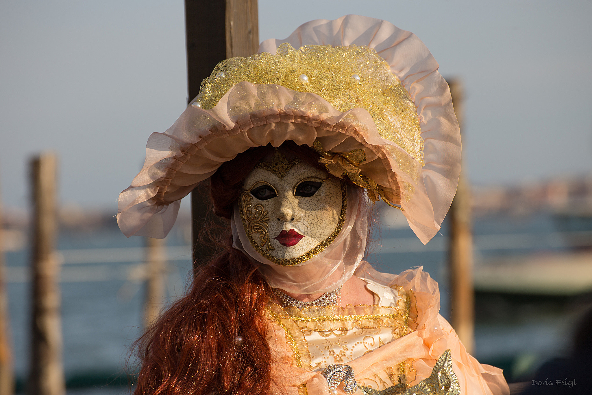 Canon EOS 6D + Tamron SP 35mm F1.8 Di VC USD sample photo. ...carnevale di venezia 2 photography