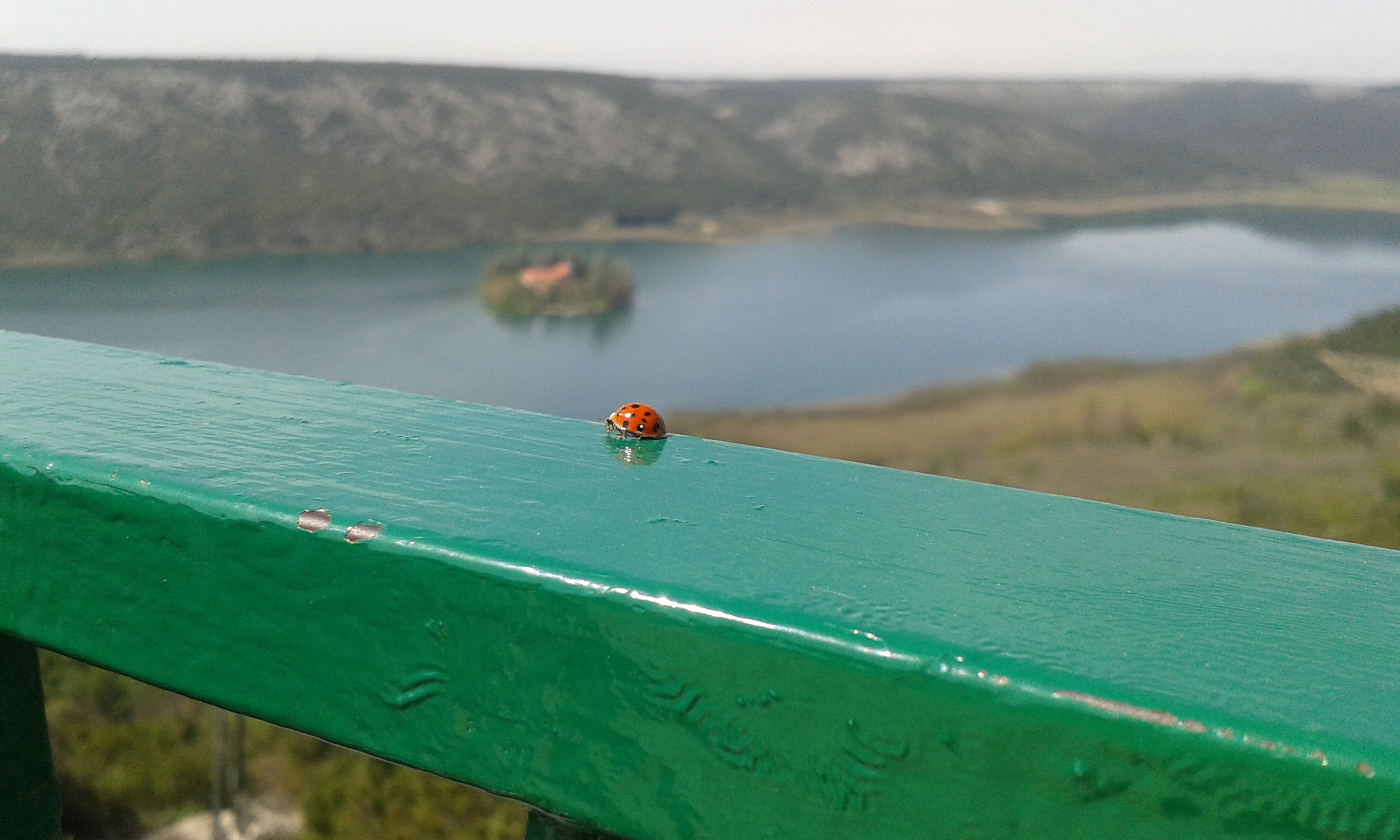 Samsung Galaxy Ace Style sample photo. Visovac photography
