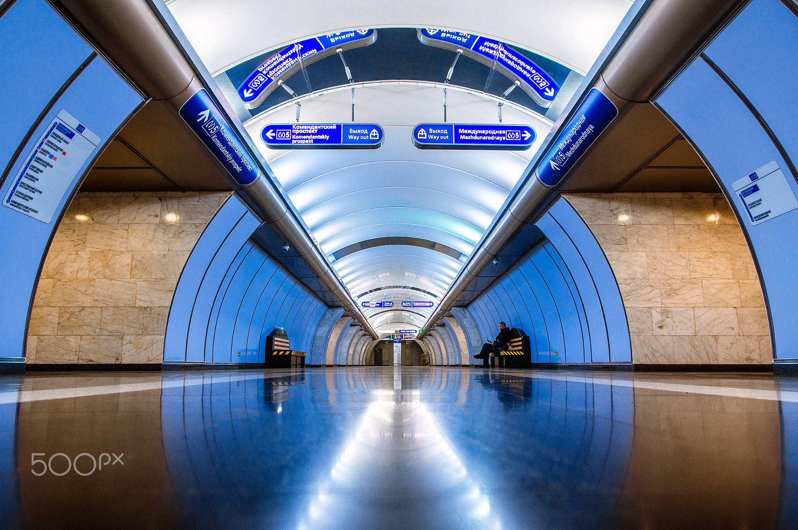 Sony Alpha NEX-6 sample photo. Station "volkovskaya" photography