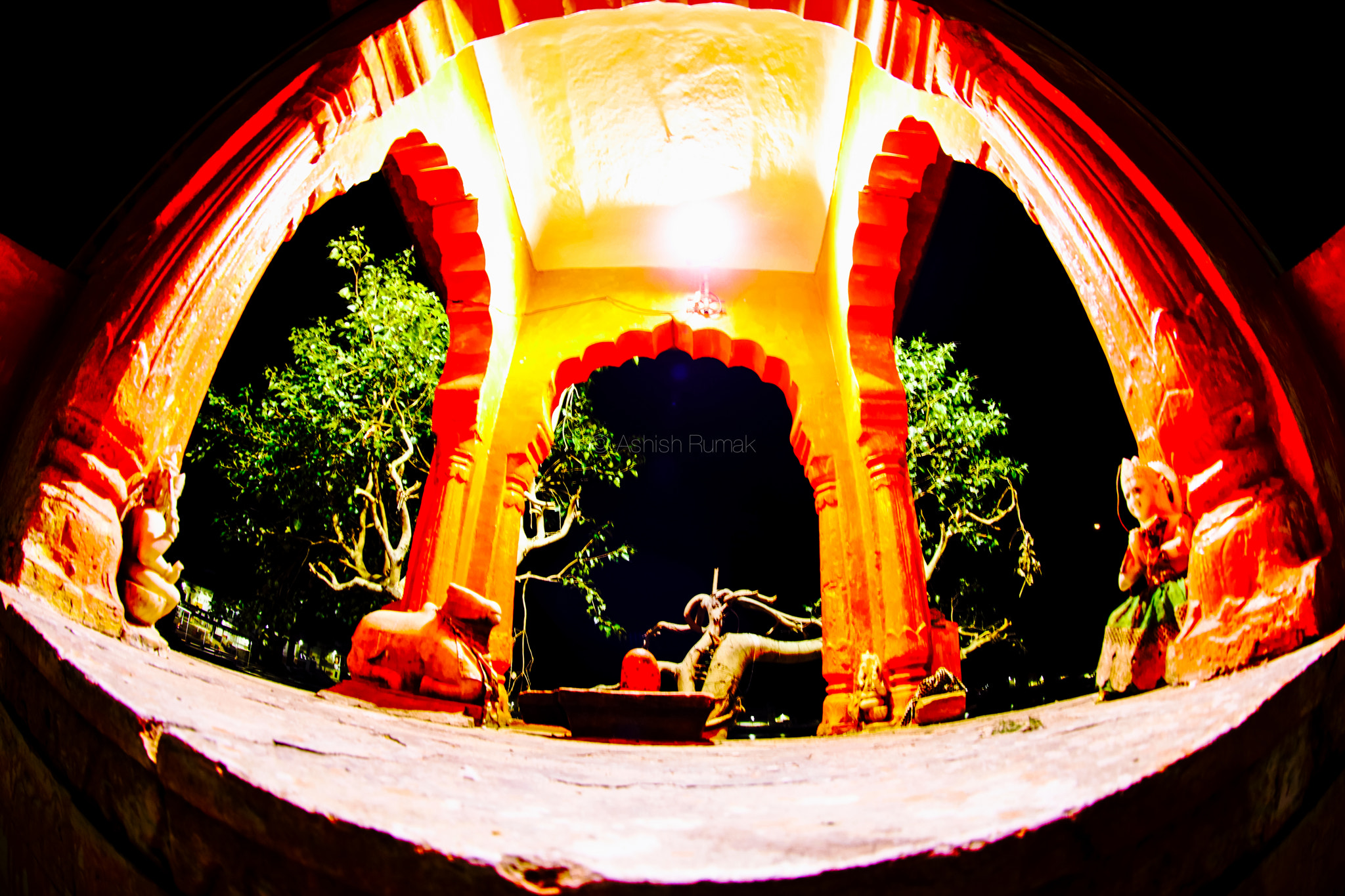 Canon EF 8-15mm F4L Fisheye USM sample photo. Shiva linga ... photography