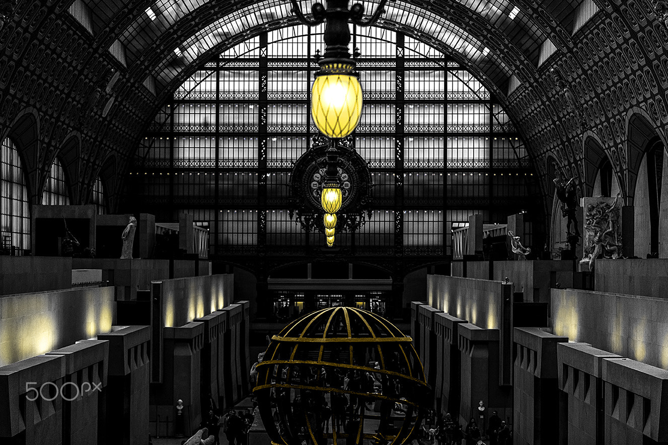 Nikon D5 sample photo. Orsay photography