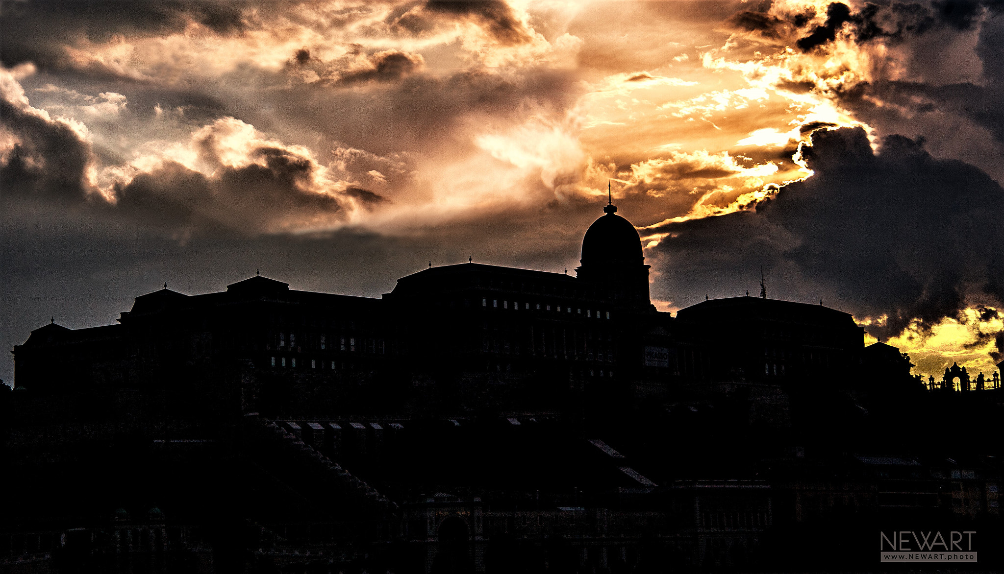 Canon EOS-1Ds Mark II sample photo. Castle photography