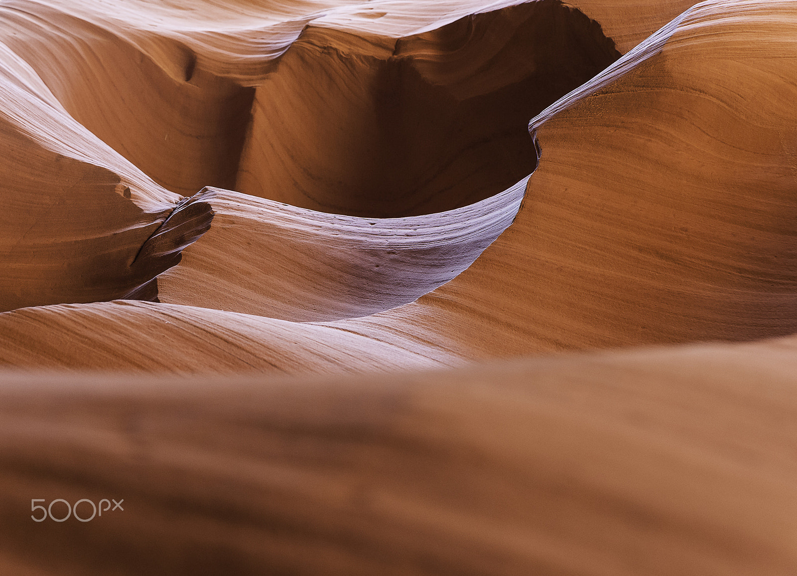 Nikon D700 sample photo. Stone waves photography