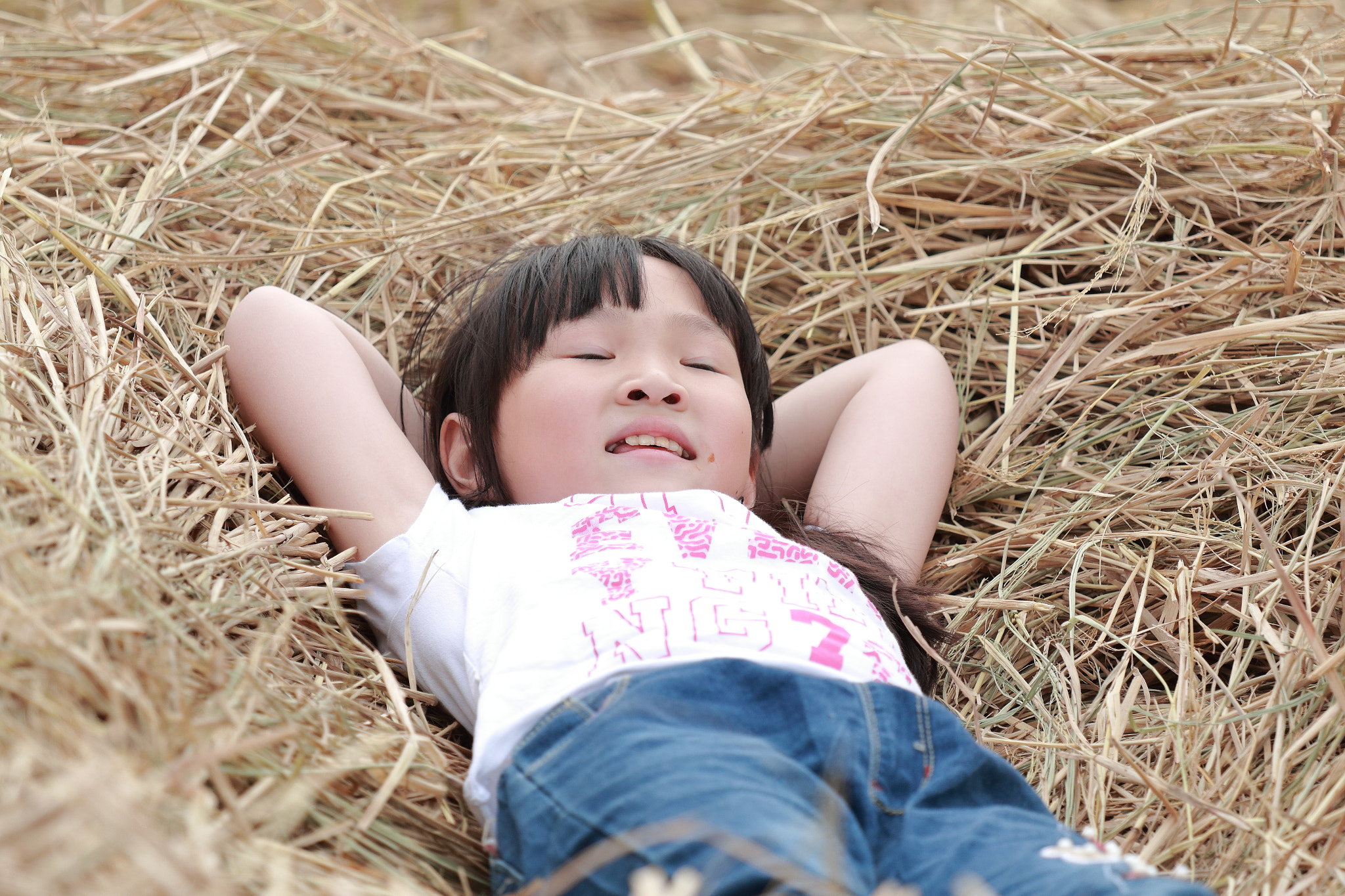 Canon EOS 70D + Canon EF 70-200mm F4L IS USM sample photo. Img_0880m 麥田小憩 photography