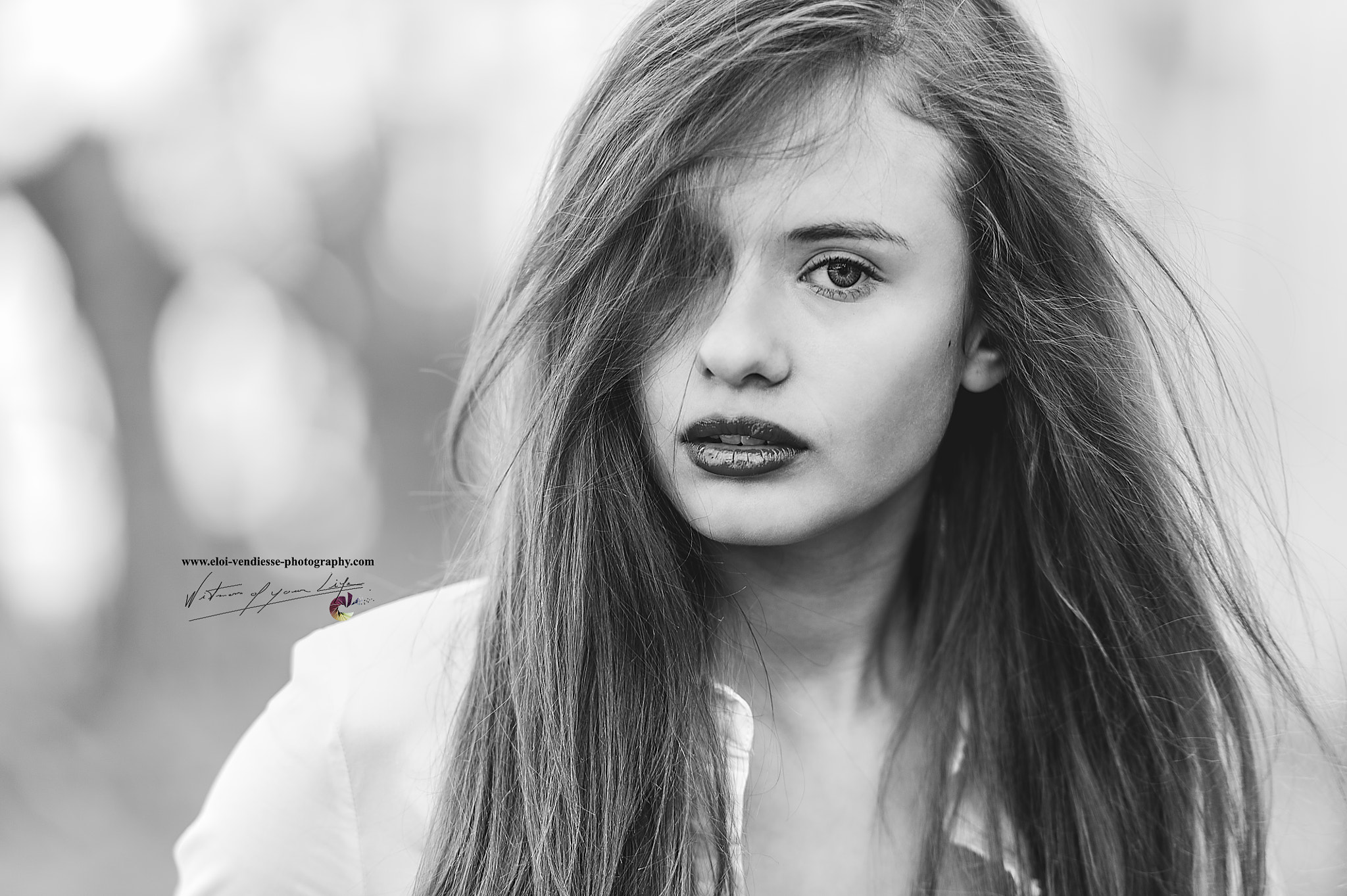Nikon D3S sample photo. Pauline photography