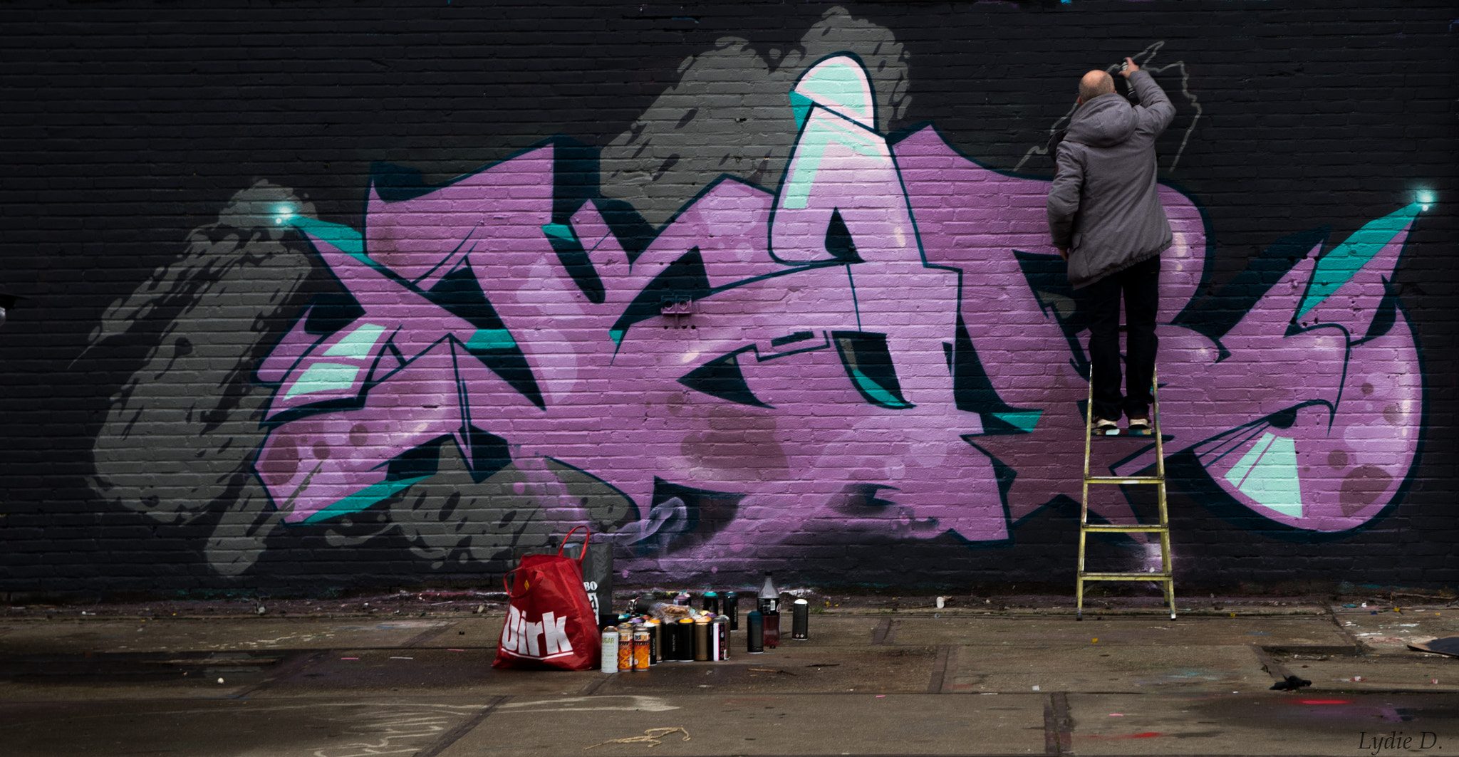 Pentax K-S2 sample photo. Graff au ndsm photography