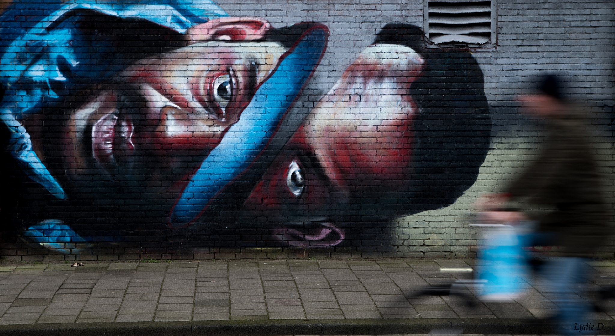 Pentax K-S2 sample photo. Graff au ndsm photography