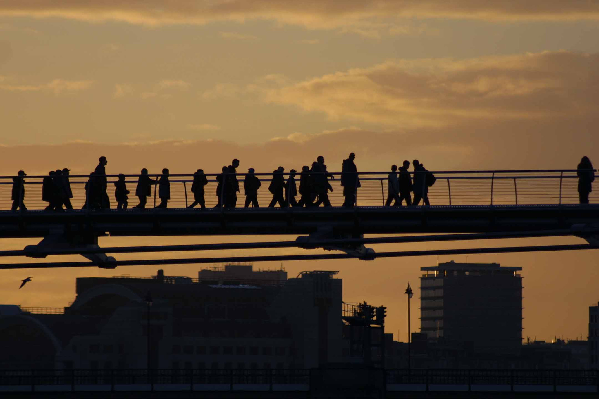 Canon EOS D30 sample photo. London&thames photography