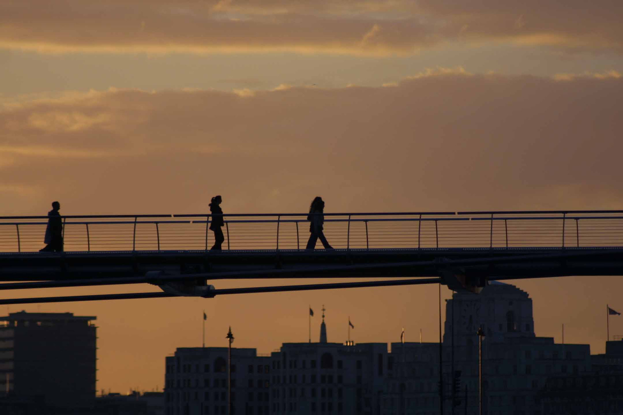 Canon EOS D30 sample photo. London&thames photography