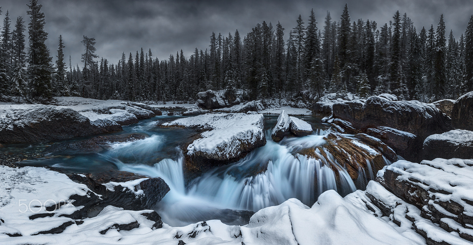 Canon EF 16-35mm F2.8L II USM sample photo. Dark spirit photography