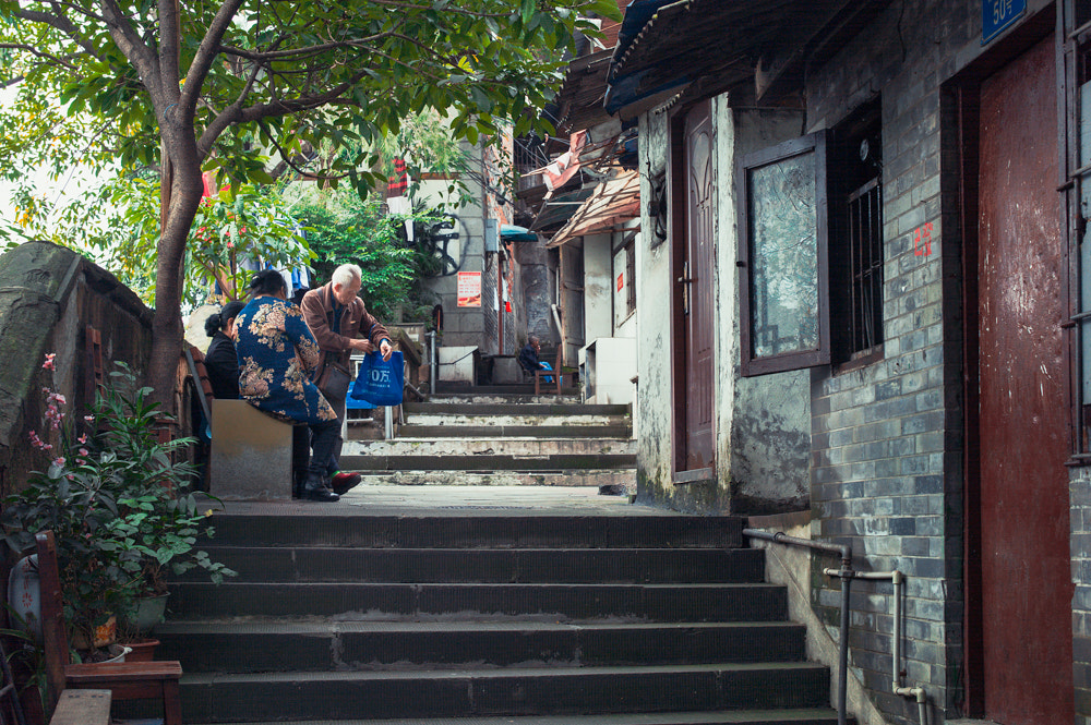 Leica M9 + Leica Summilux-M 50mm F1.4 ASPH sample photo. Chongqing photography