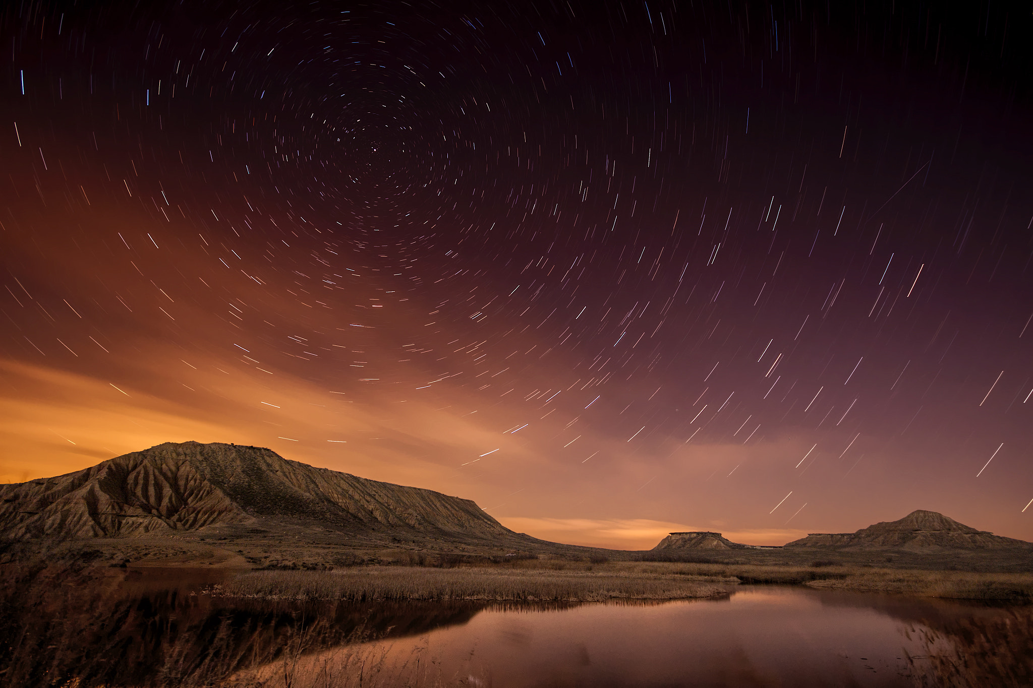 Canon EOS 50D + Sigma 10-20mm F4-5.6 EX DC HSM sample photo. Bardenas photography