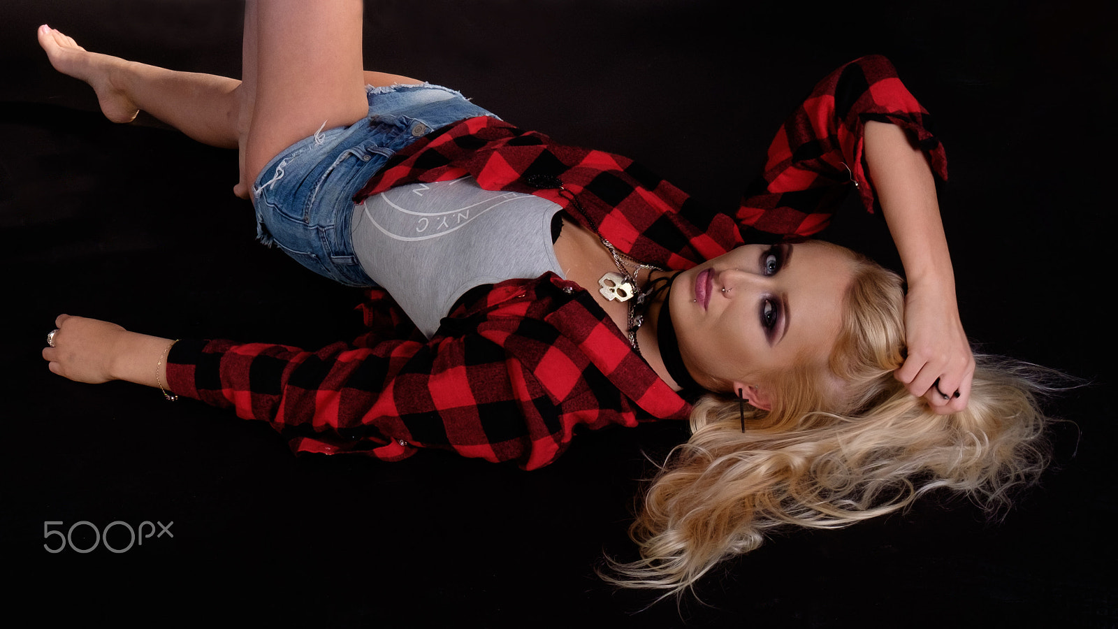 Fujifilm XF 16mm F1.4 R WR sample photo. Louise reclining photography