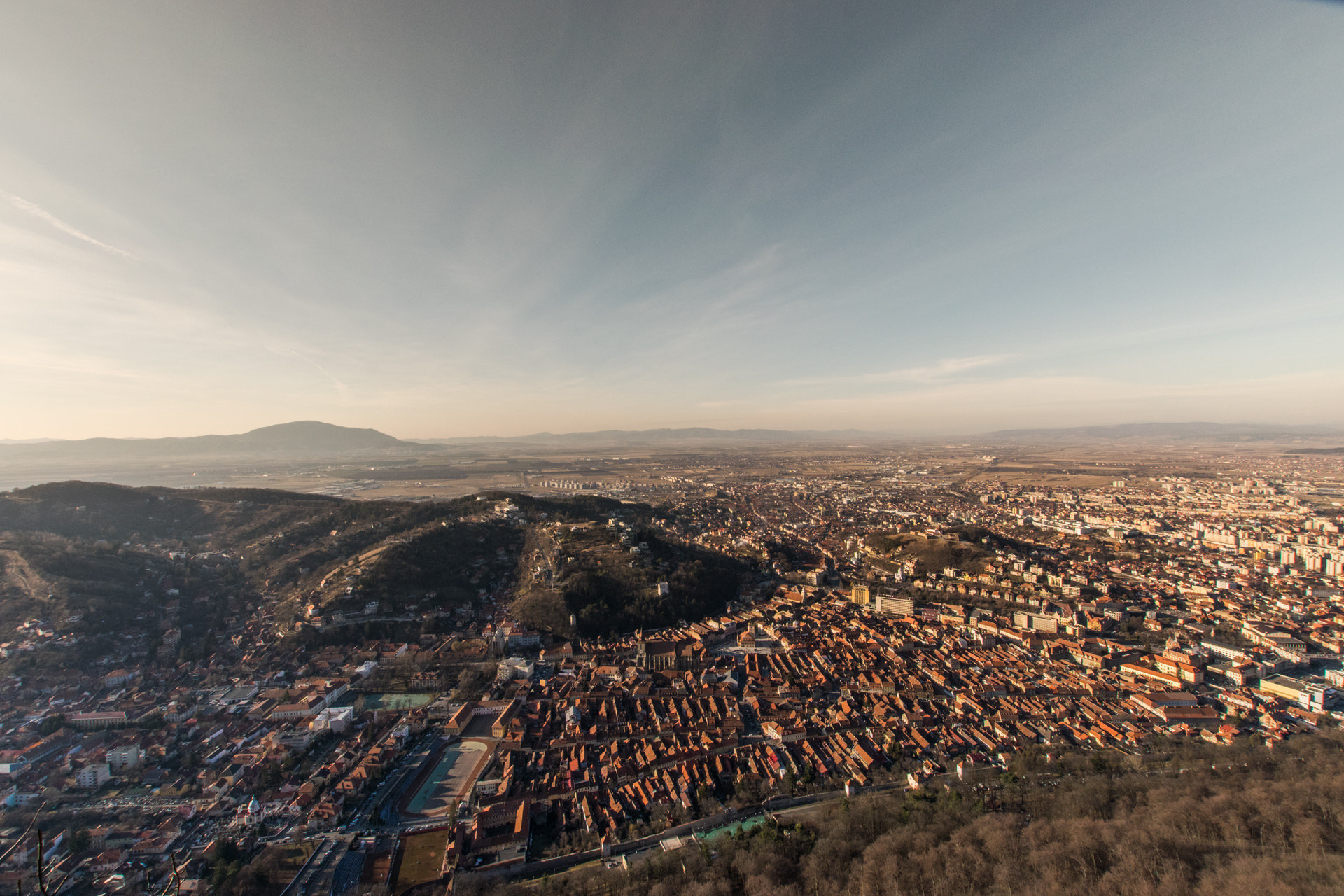 Nikon D5300 + Sigma 10-20mm F3.5 EX DC HSM sample photo. City view photography