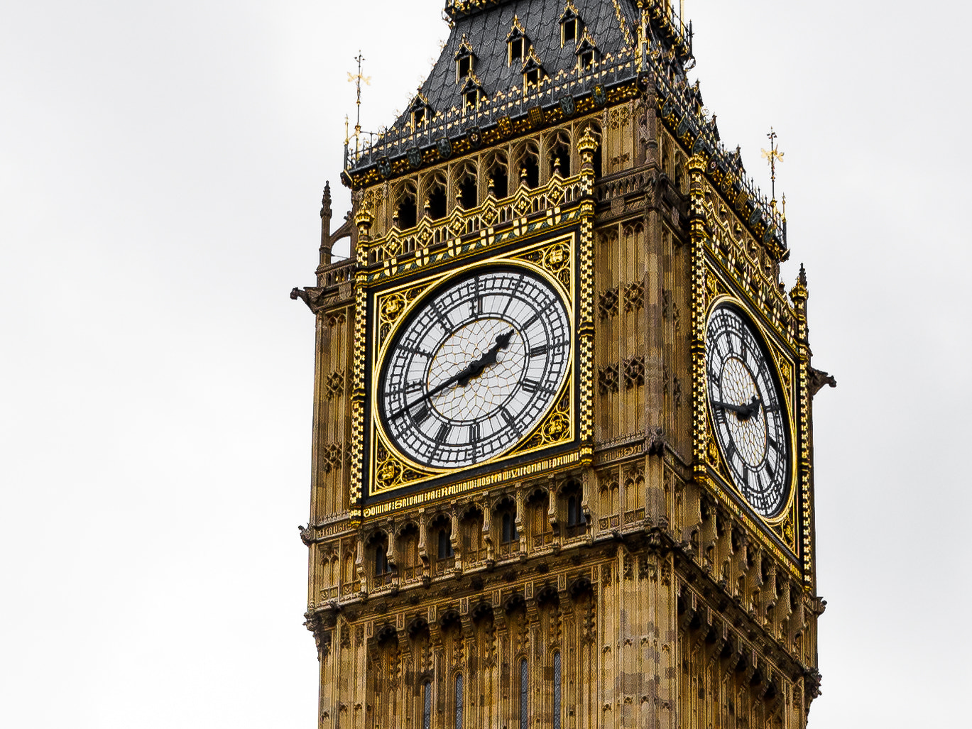 Sony a7 + ZEISS Batis 25mm F2 sample photo. Big ben photography