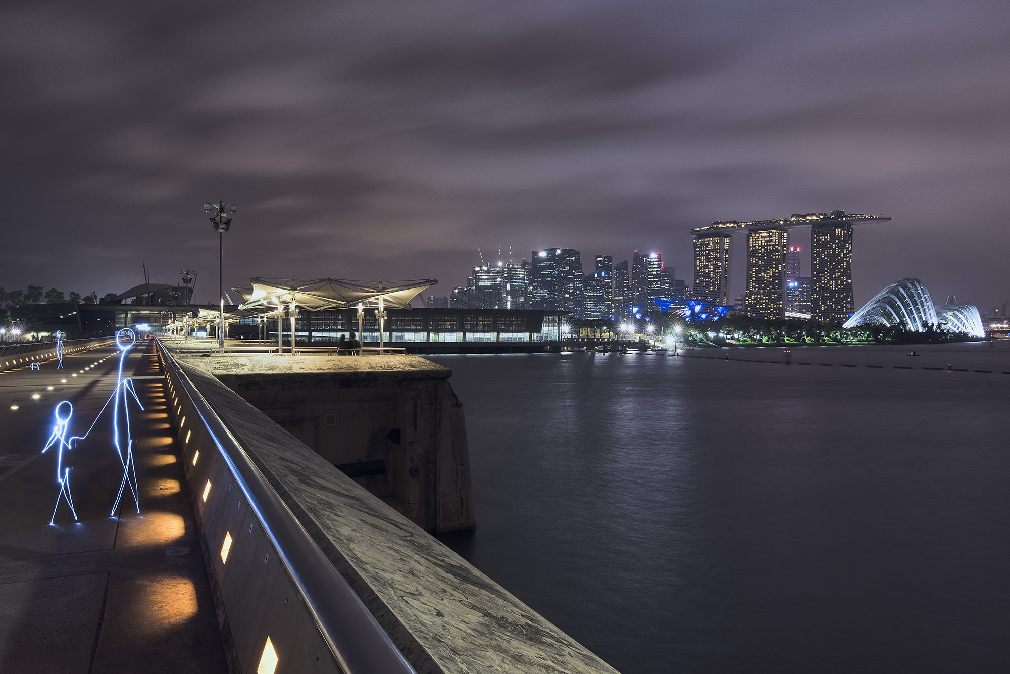 Nikon AF-S Nikkor 17-35mm F2.8D ED-IF sample photo. Singapore photography