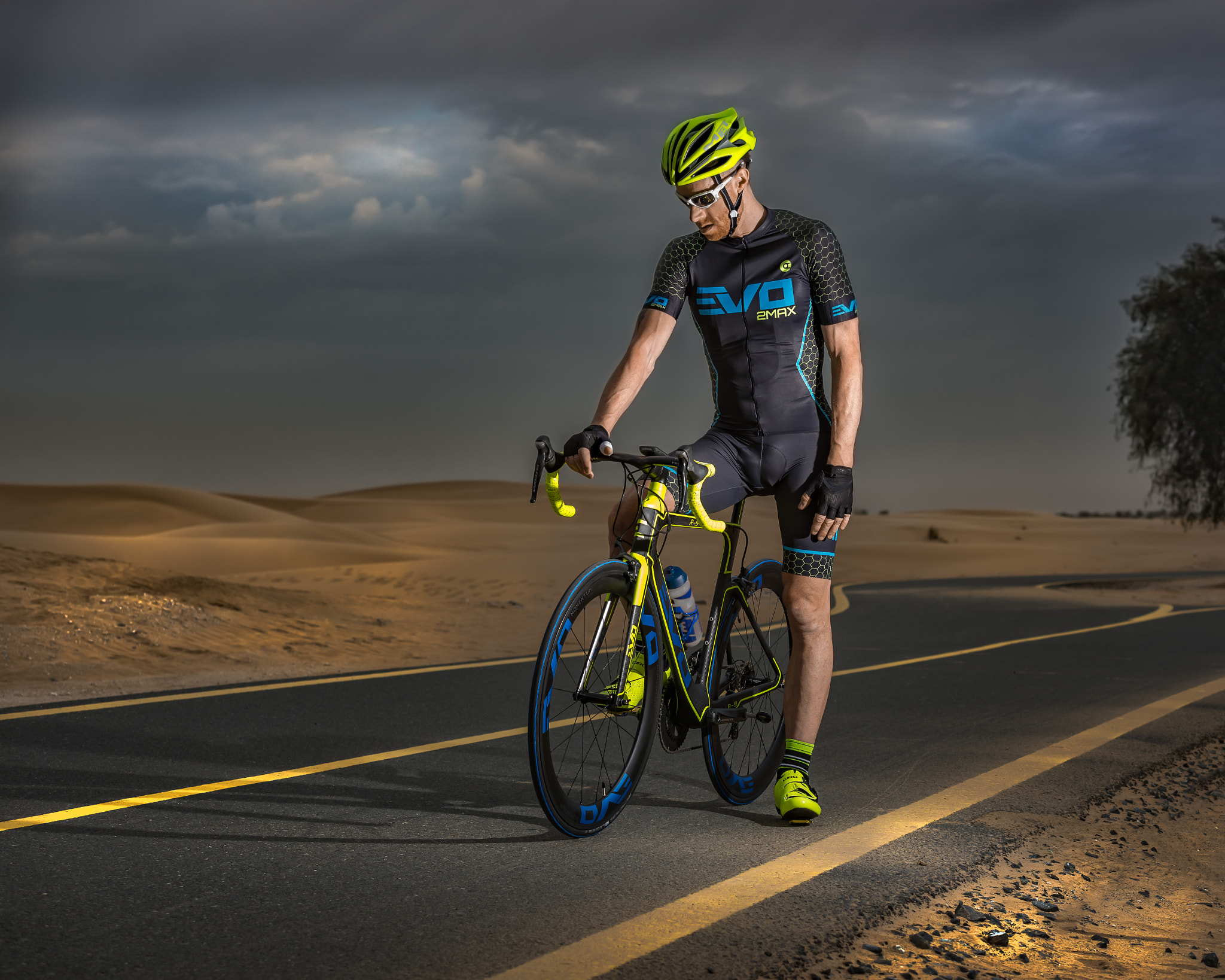 Sigma 70-200mm F2.8 EX DG OS HSM sample photo. Evo2max bikes photography